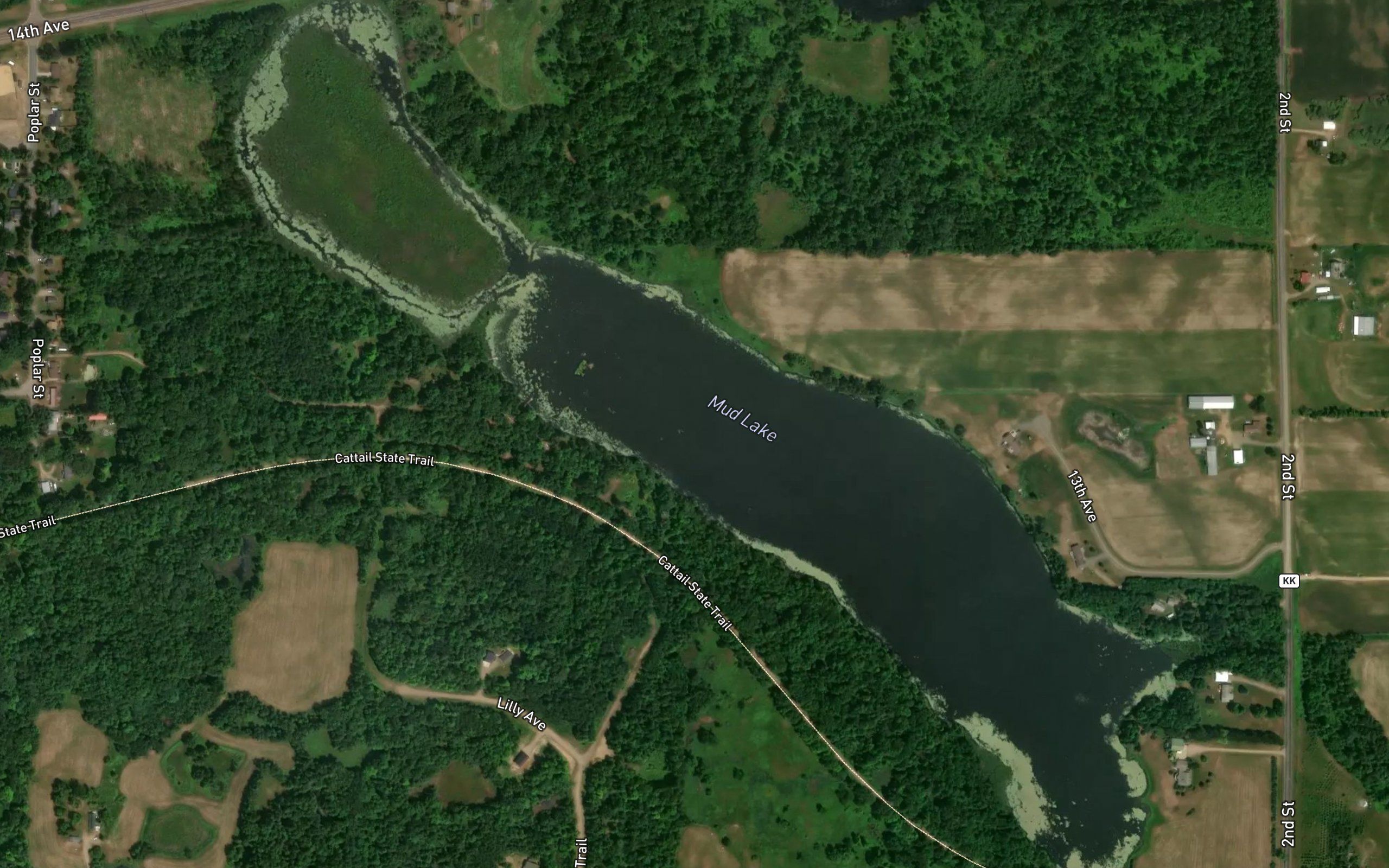 Mud Lake