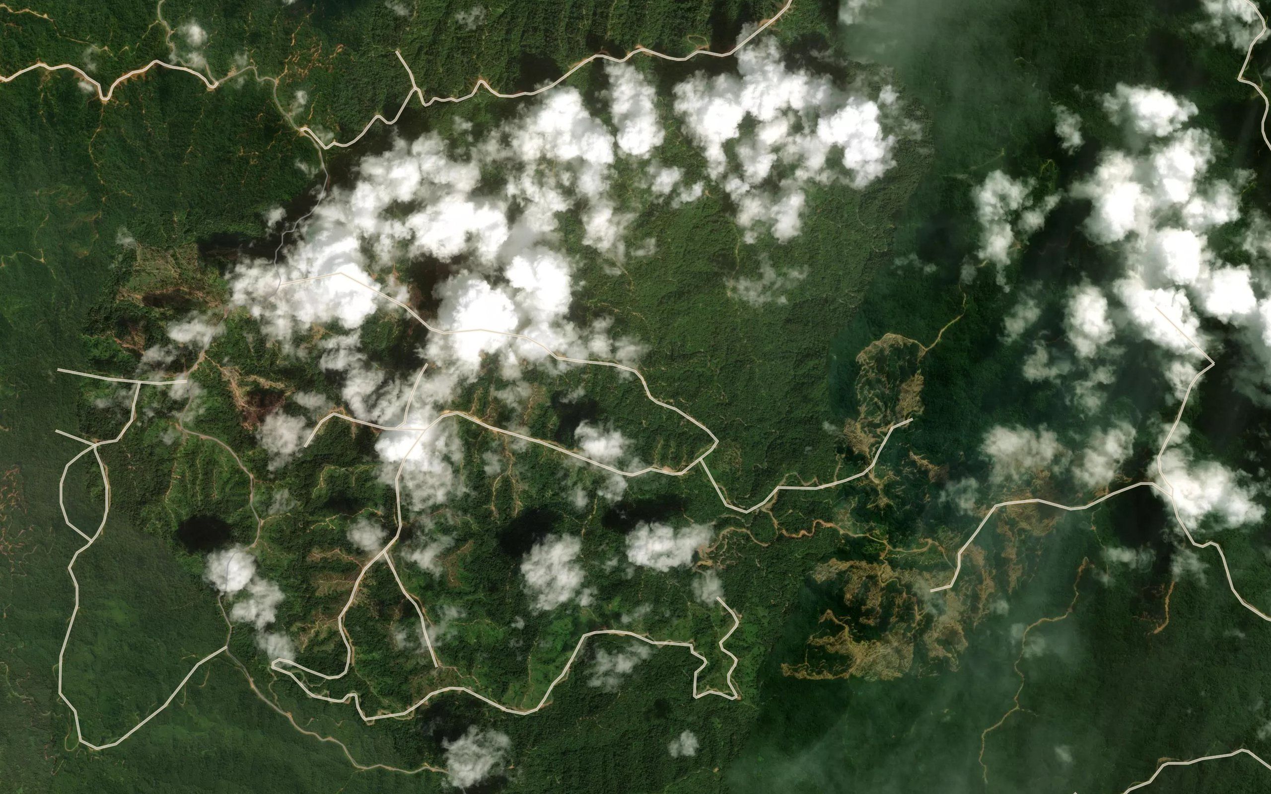 Sungai Kamia