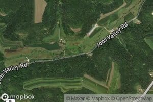 Joos Valley Creek