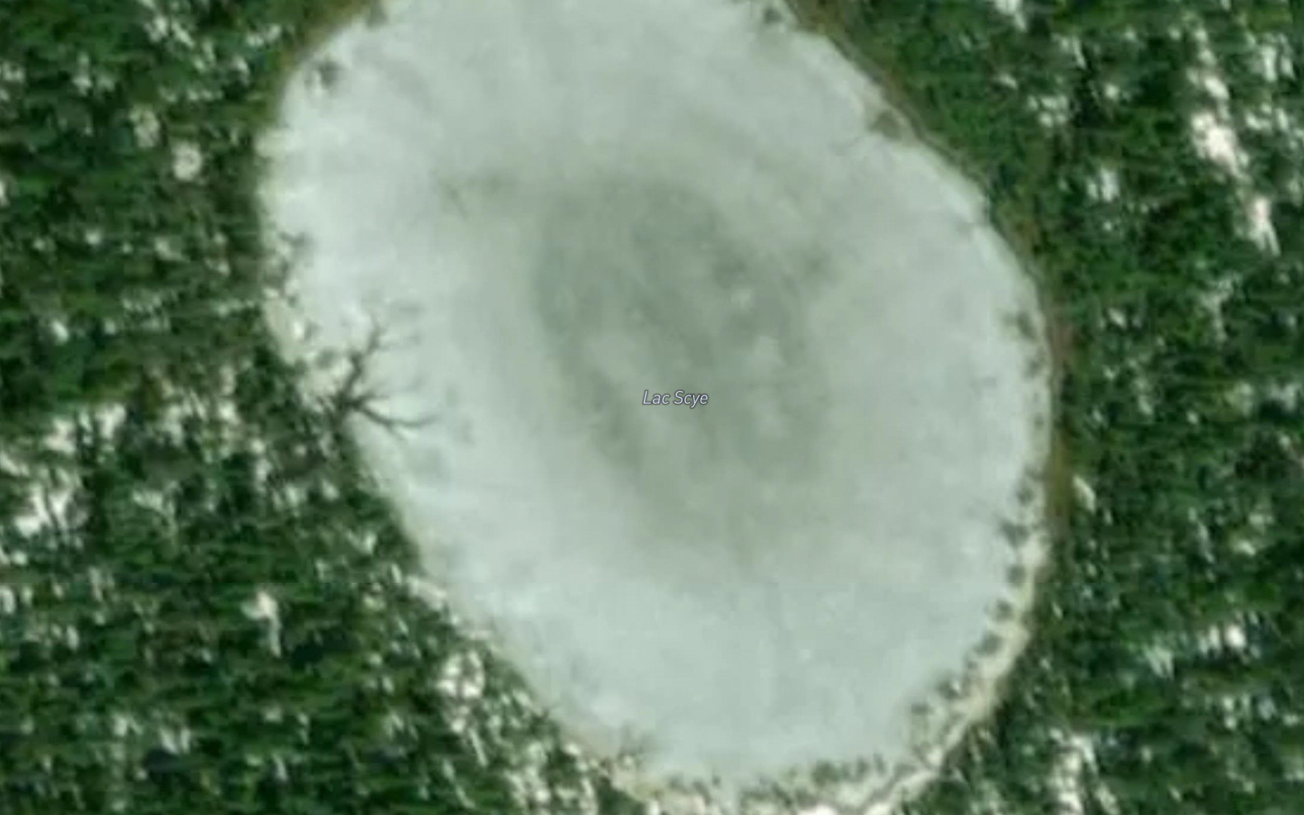 Lac Scye