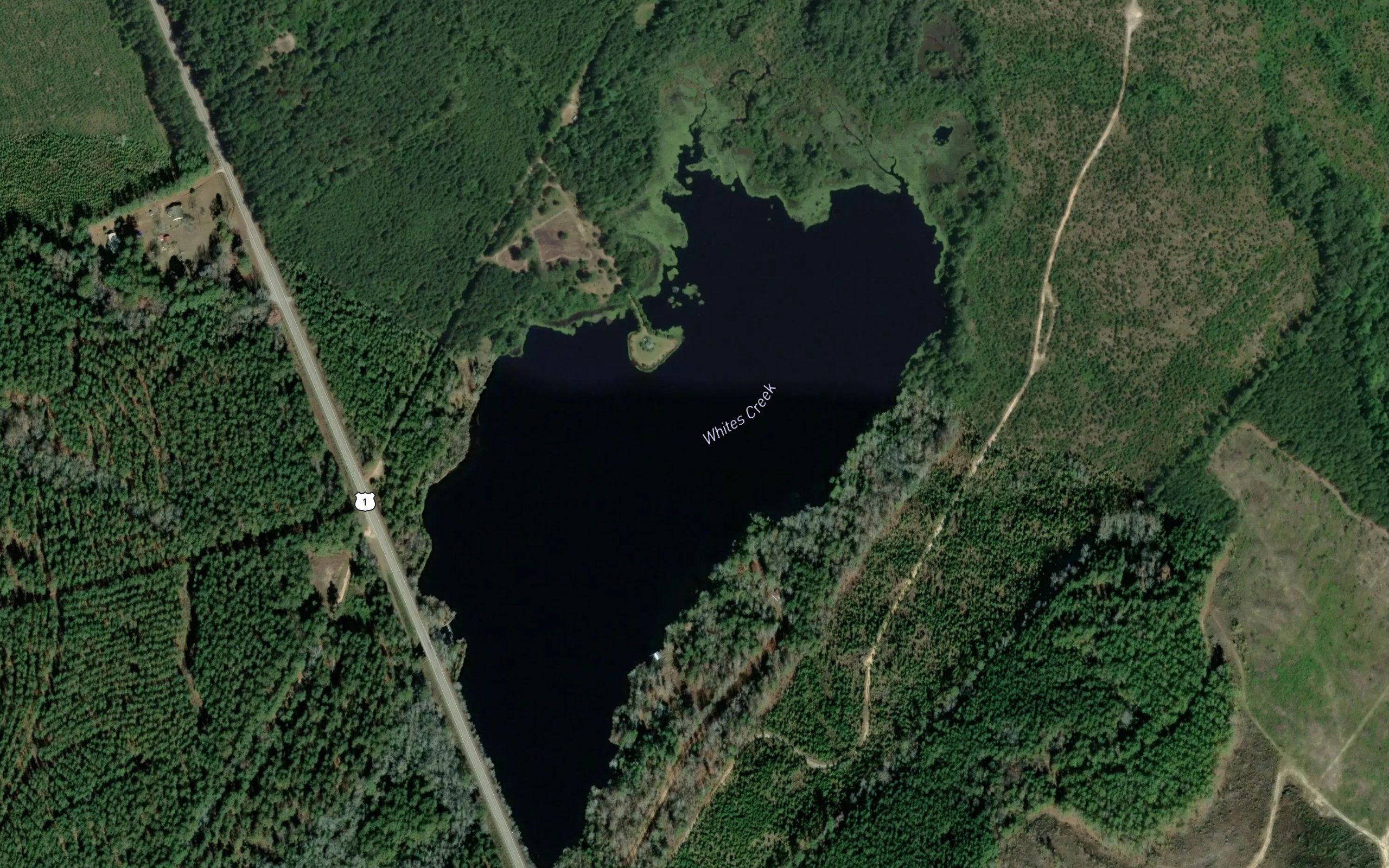 Paul Wallace Pond