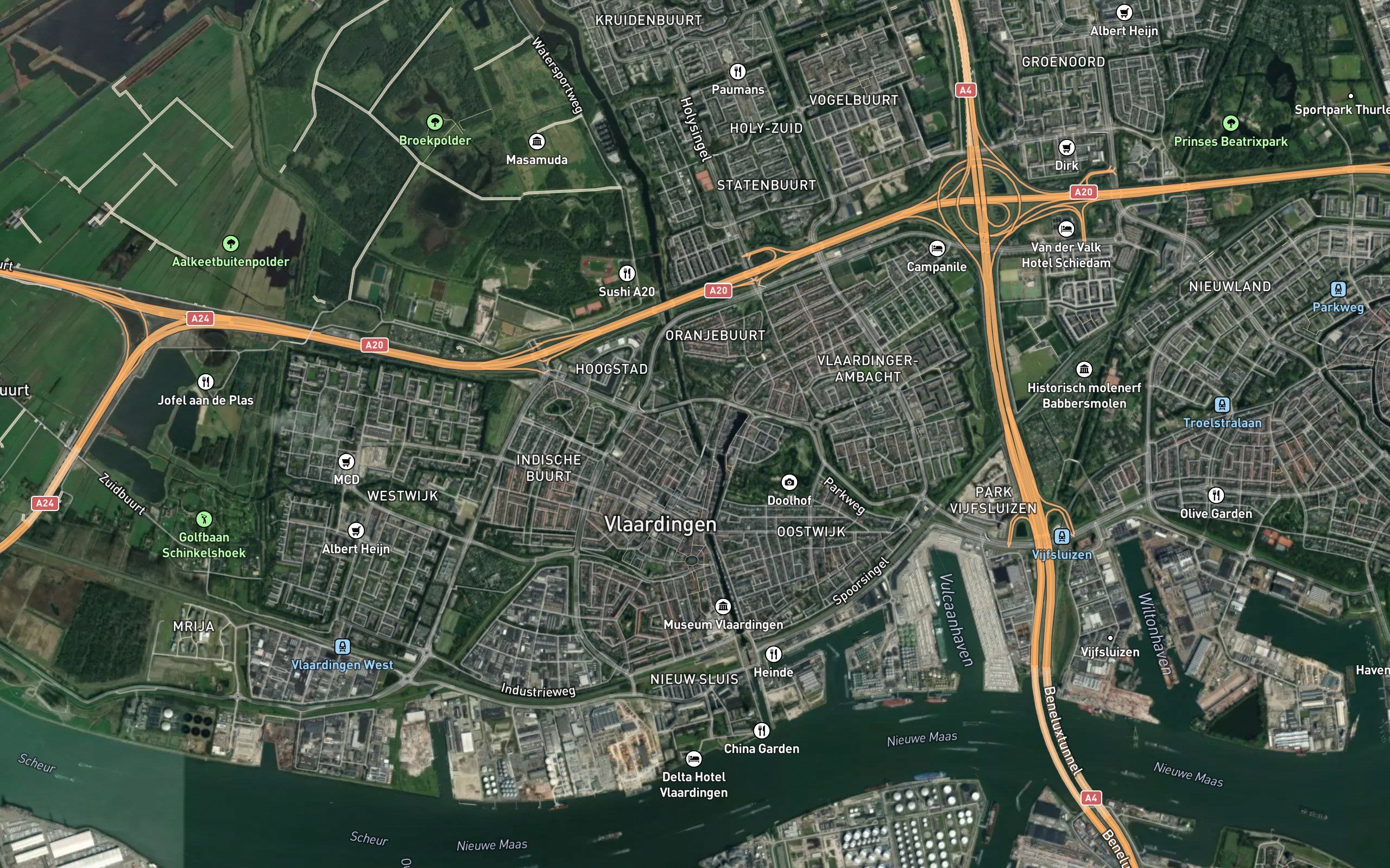 Vlaardingervaart