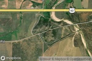 Kickapoo Sandy Creek Site K2 Reservoir