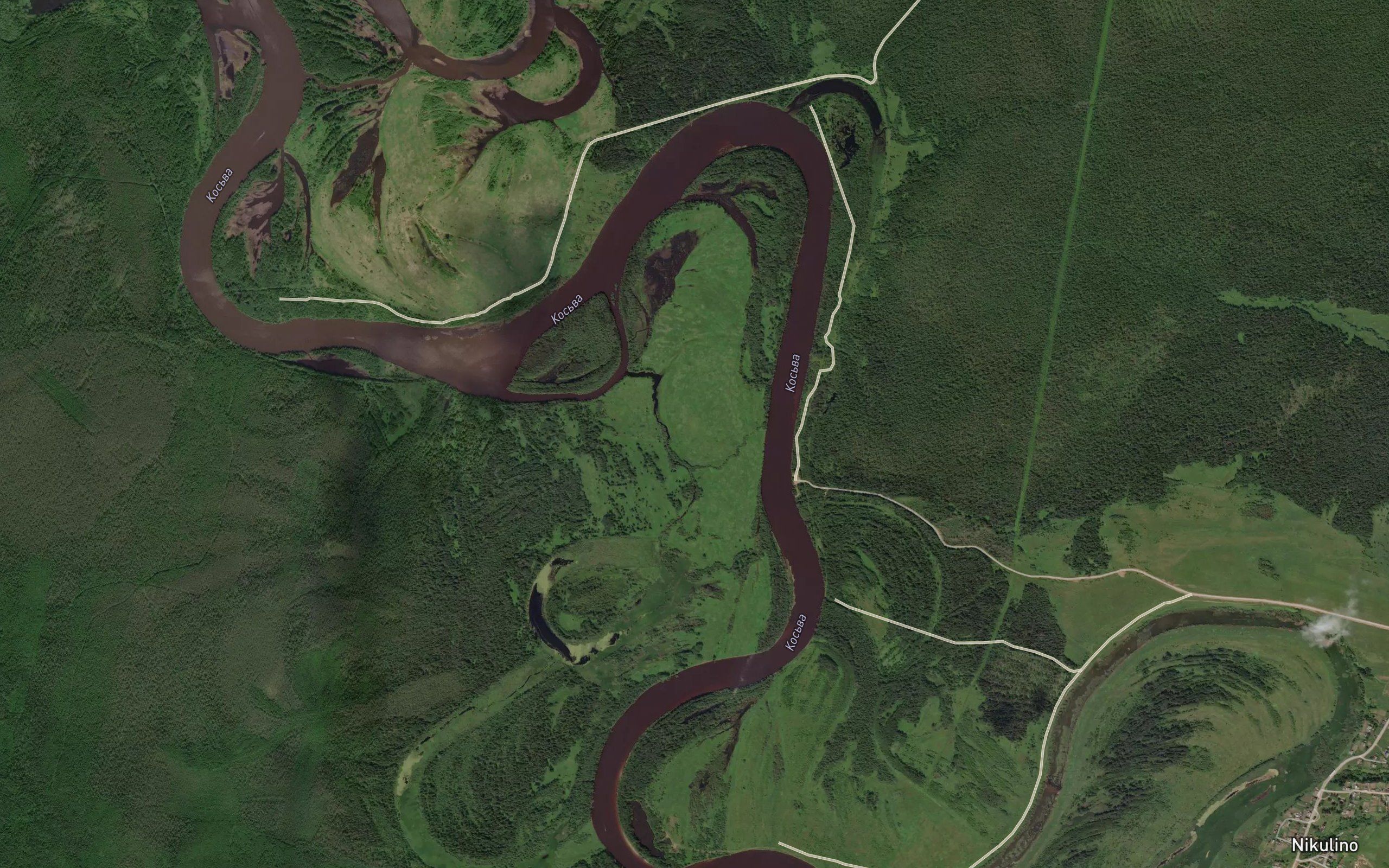 Tikhonovka