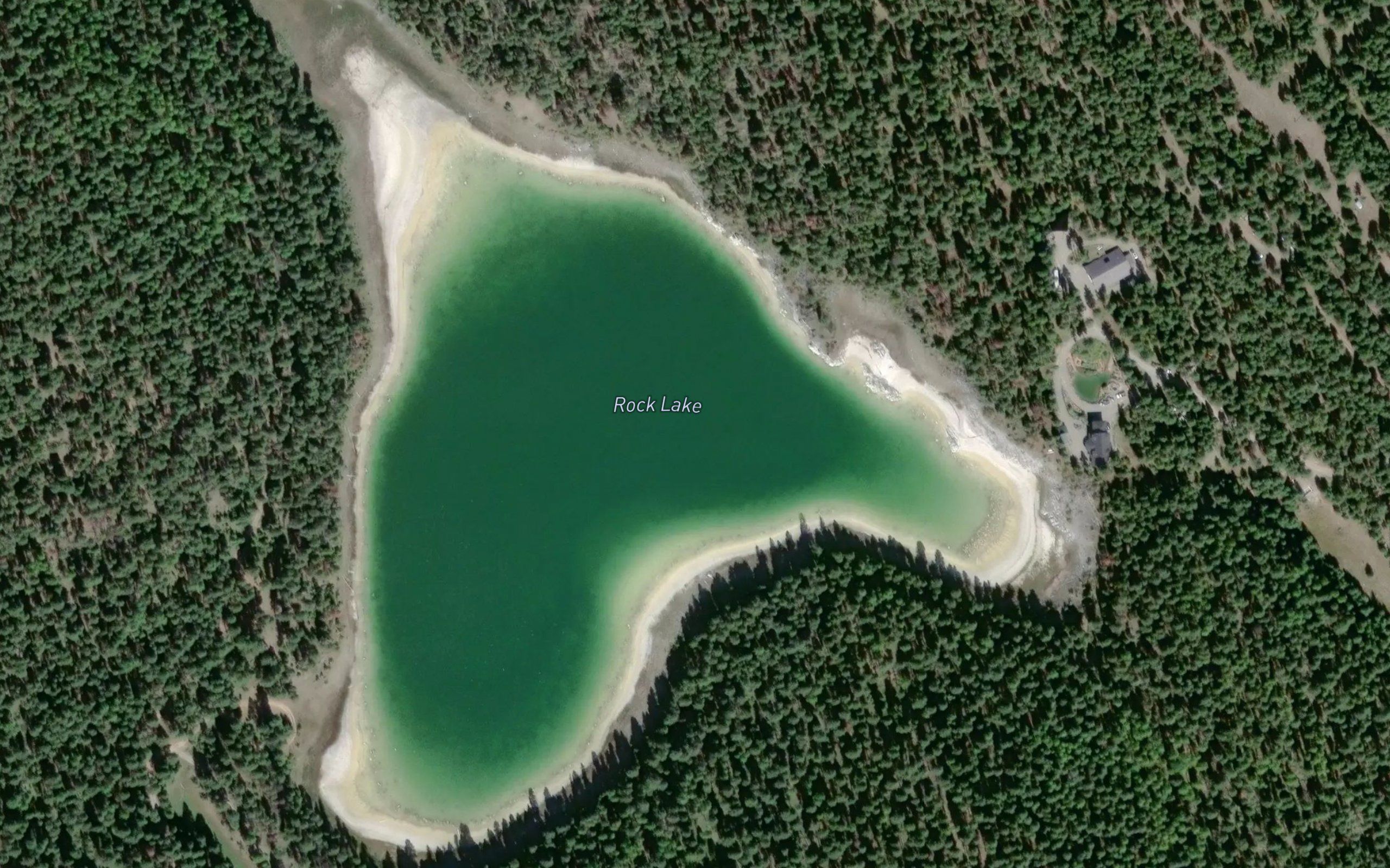 Rock Lake