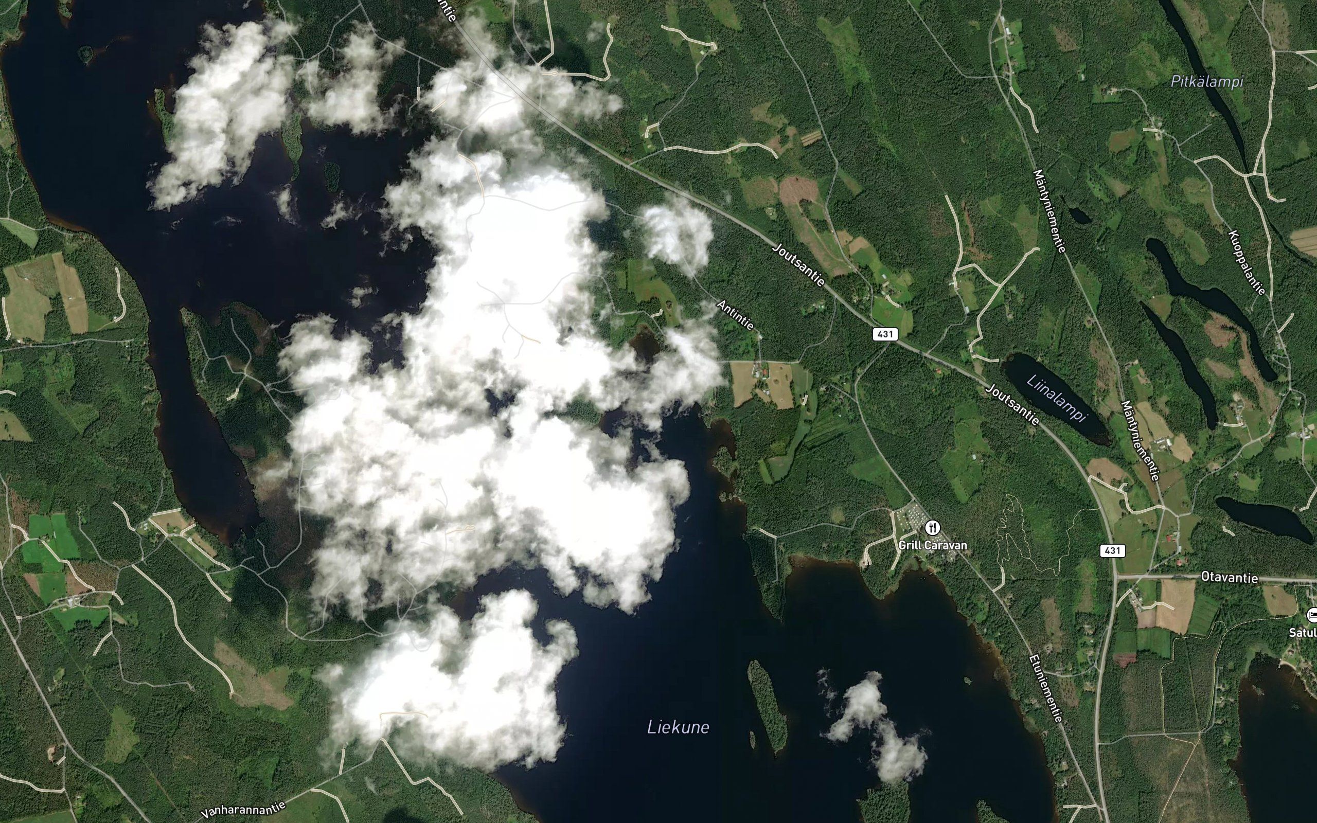 Mustalahti
