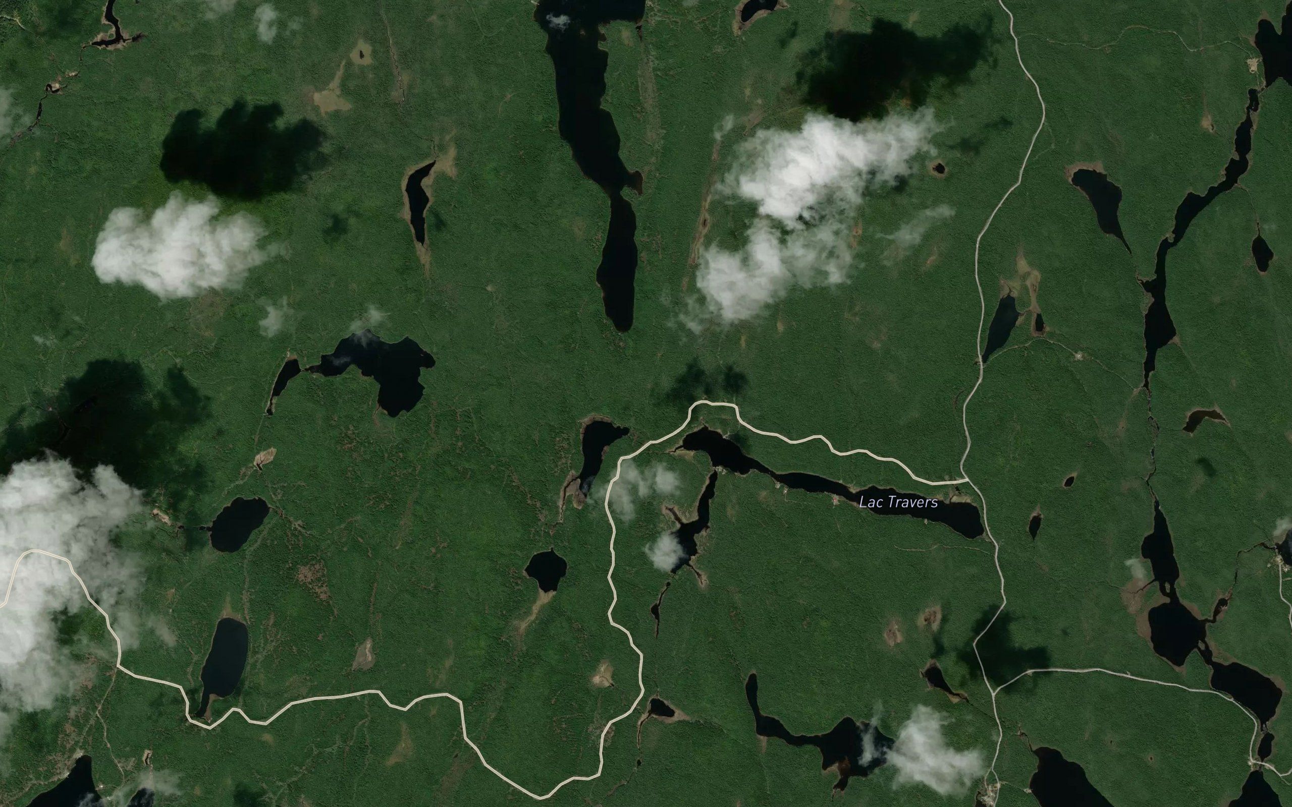 Lac Minakan
