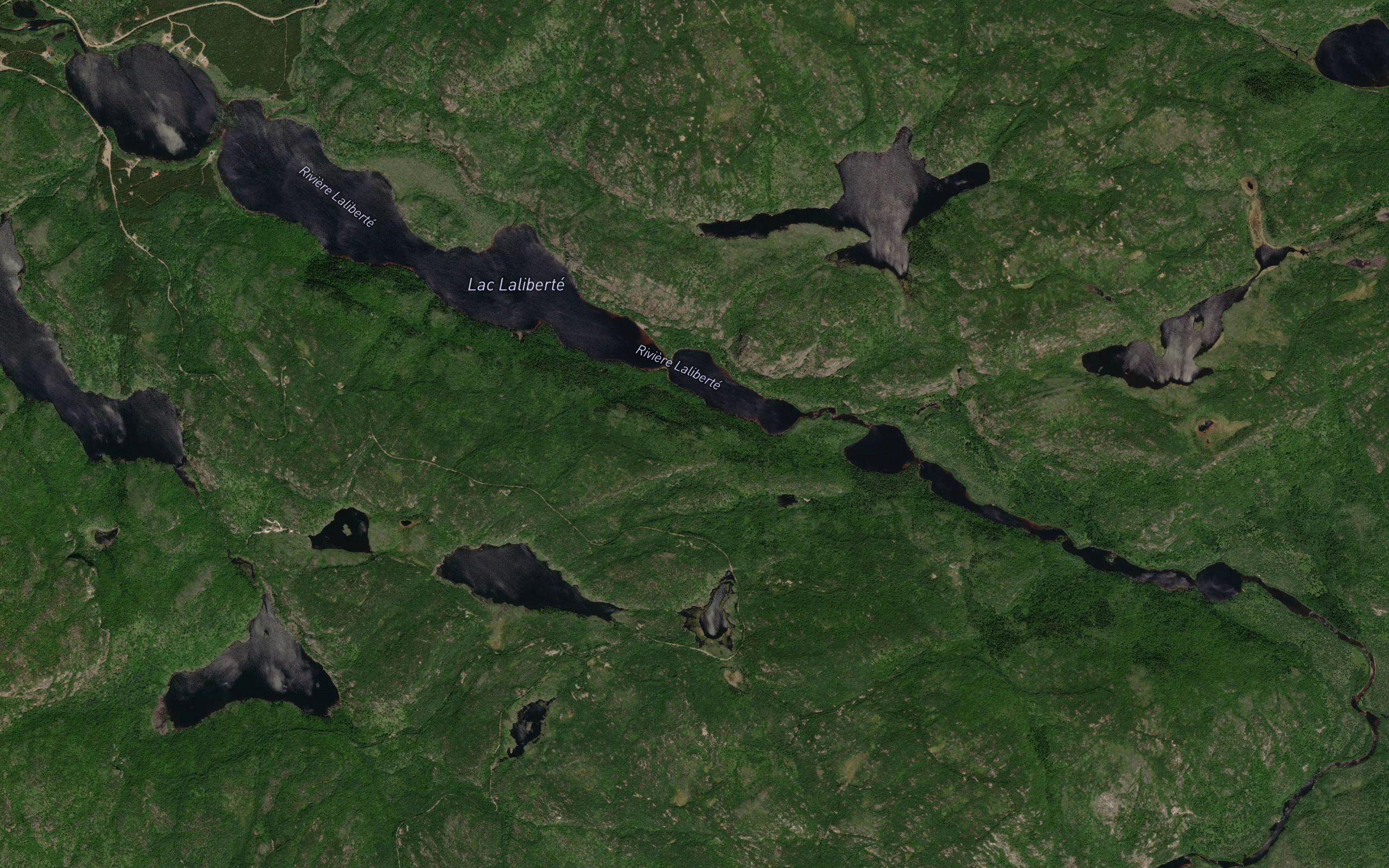 Lac Laliberte
