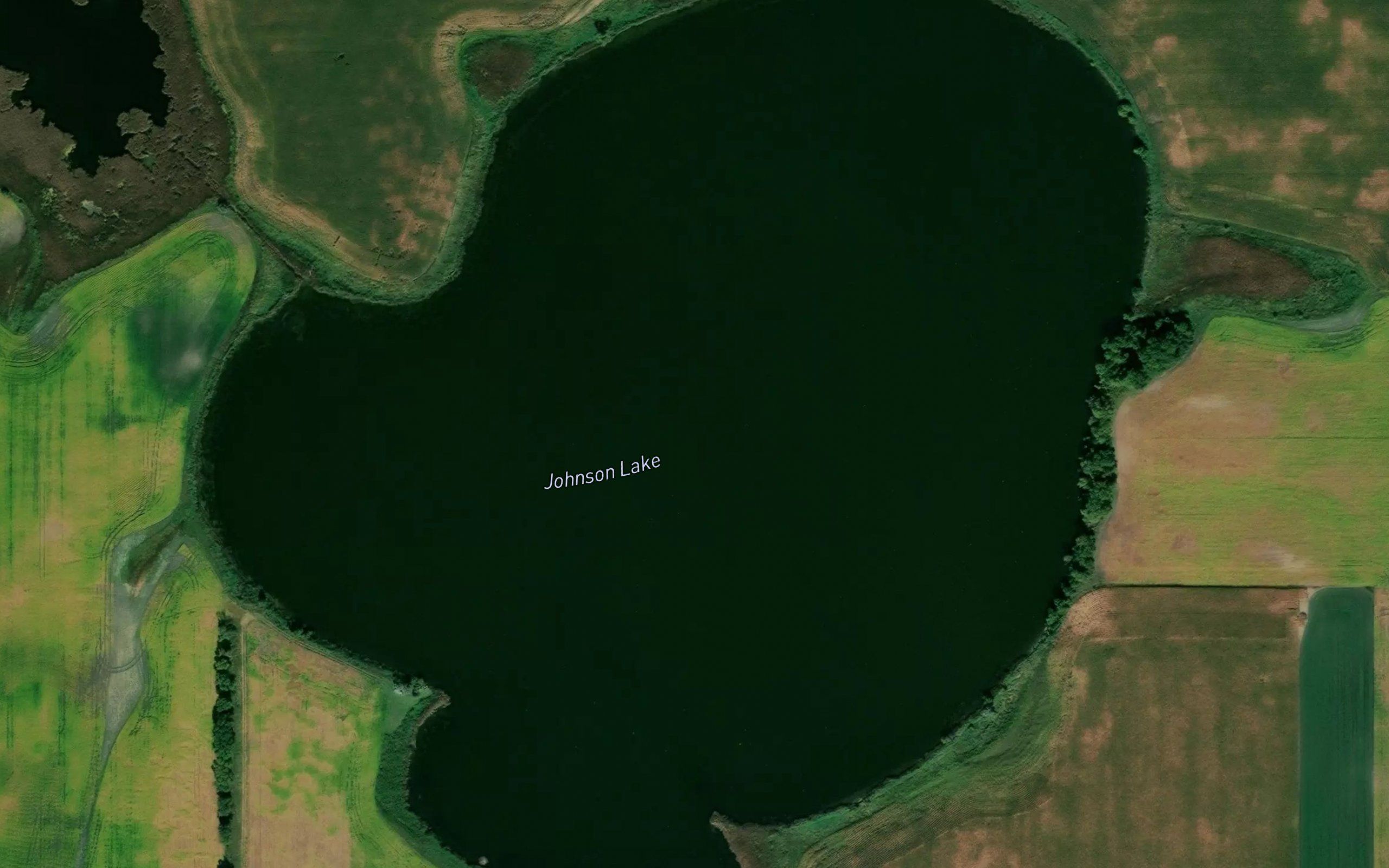 Johnson Lake