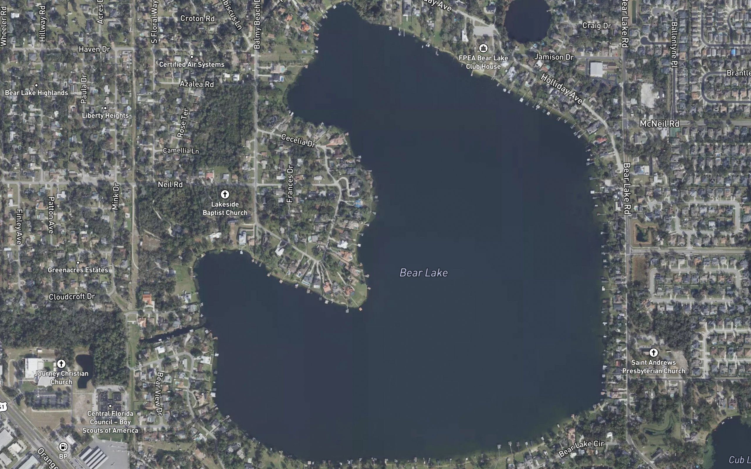 Bear Lake