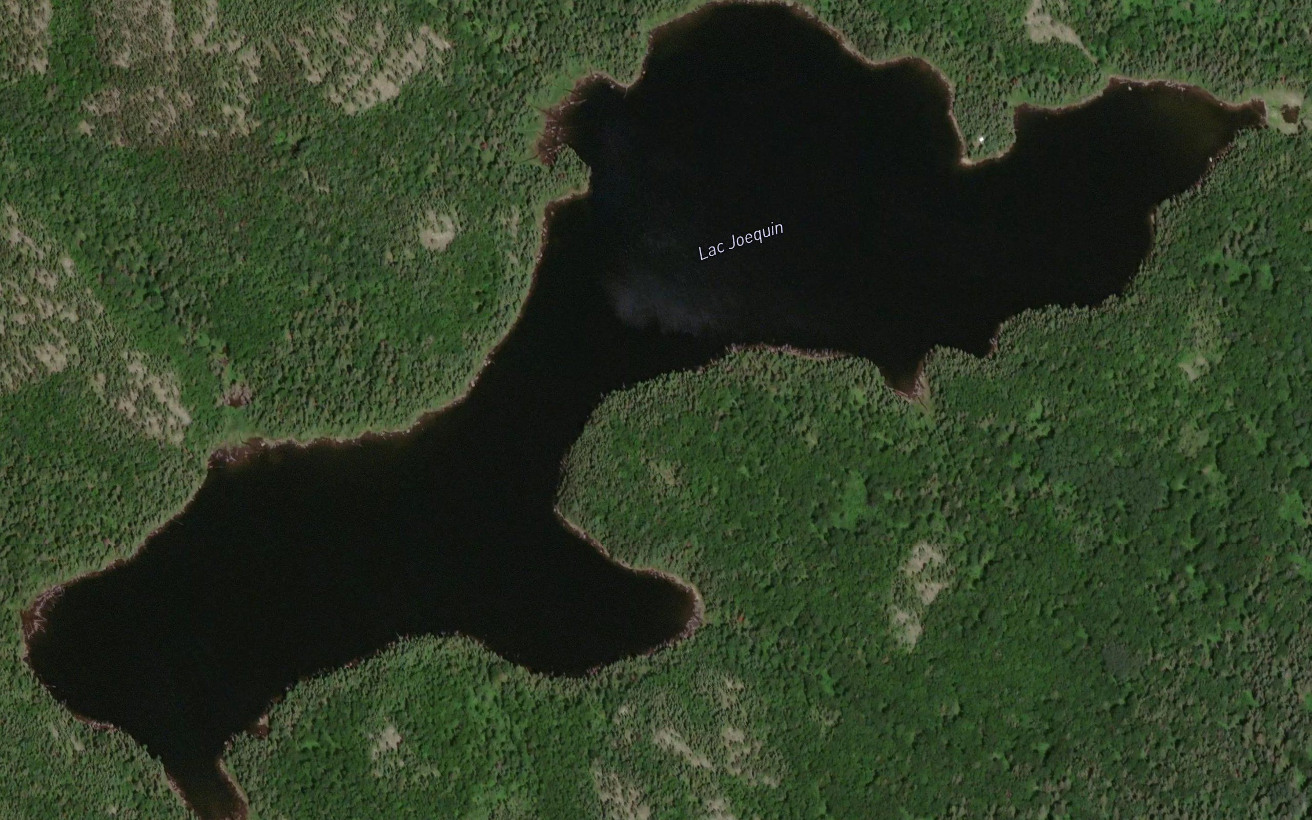Lac Joequin