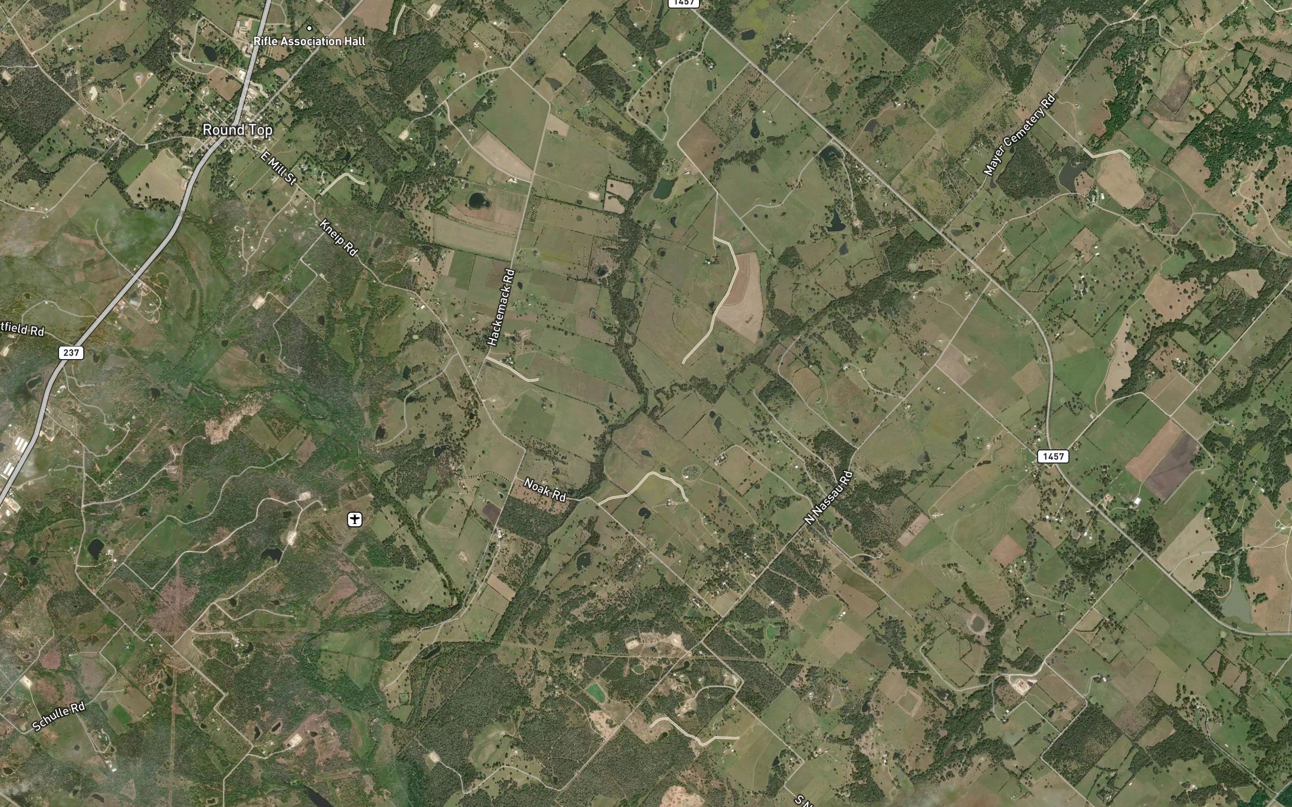 Little Jacks Creek