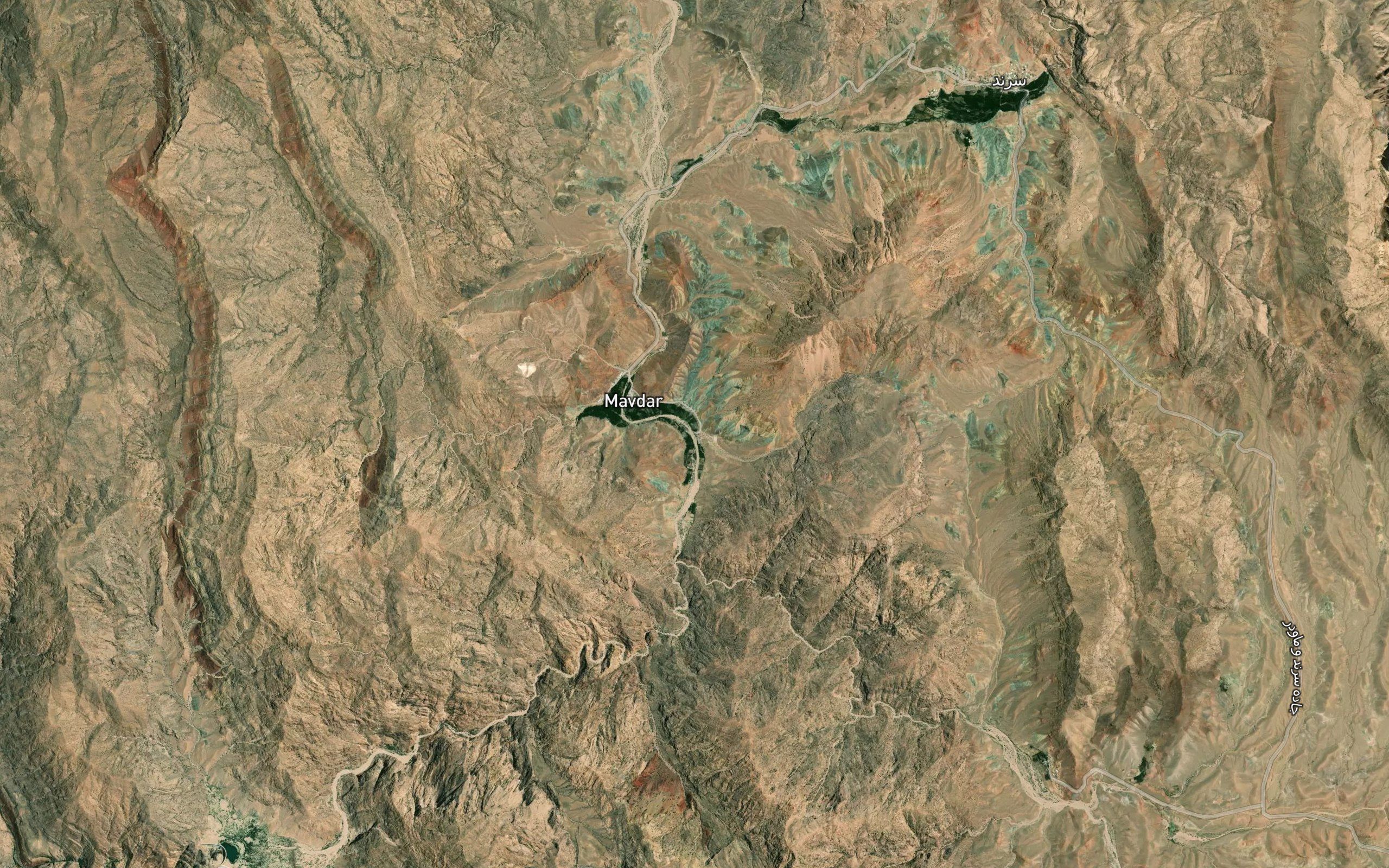 Tangol-e Mavdar