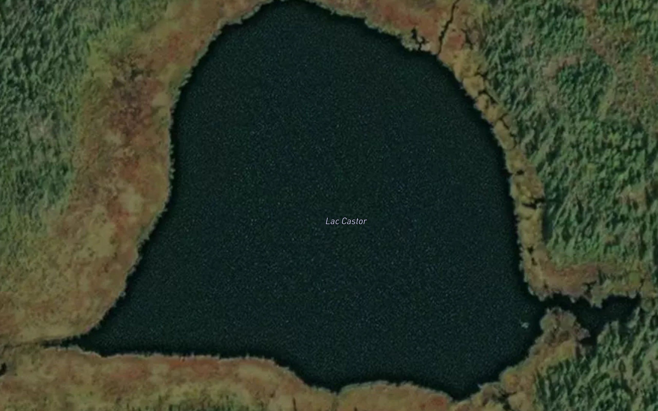Lac Castor