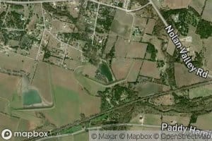 Soil Conservation Service Site 13 Reservoir