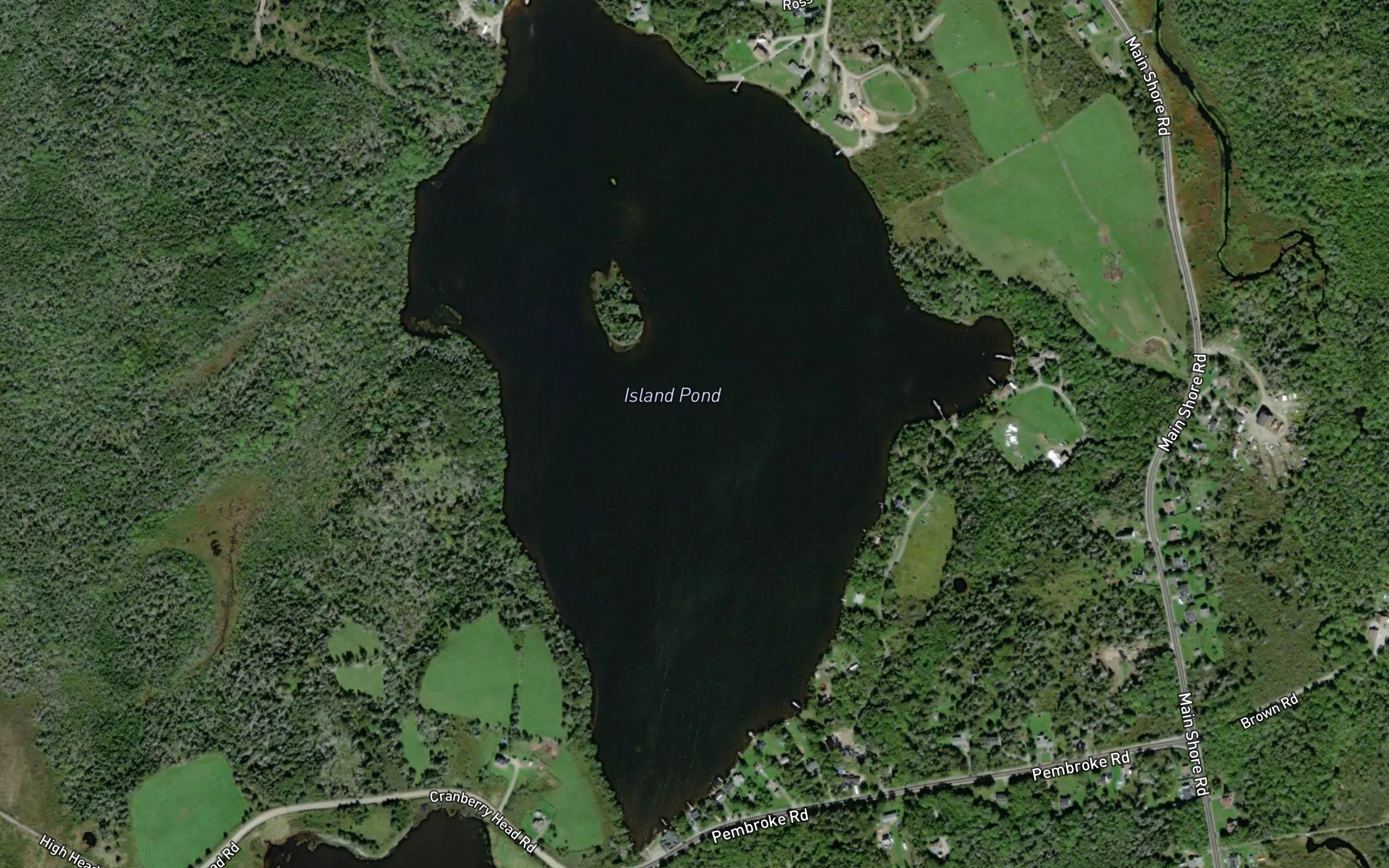 Island Pond