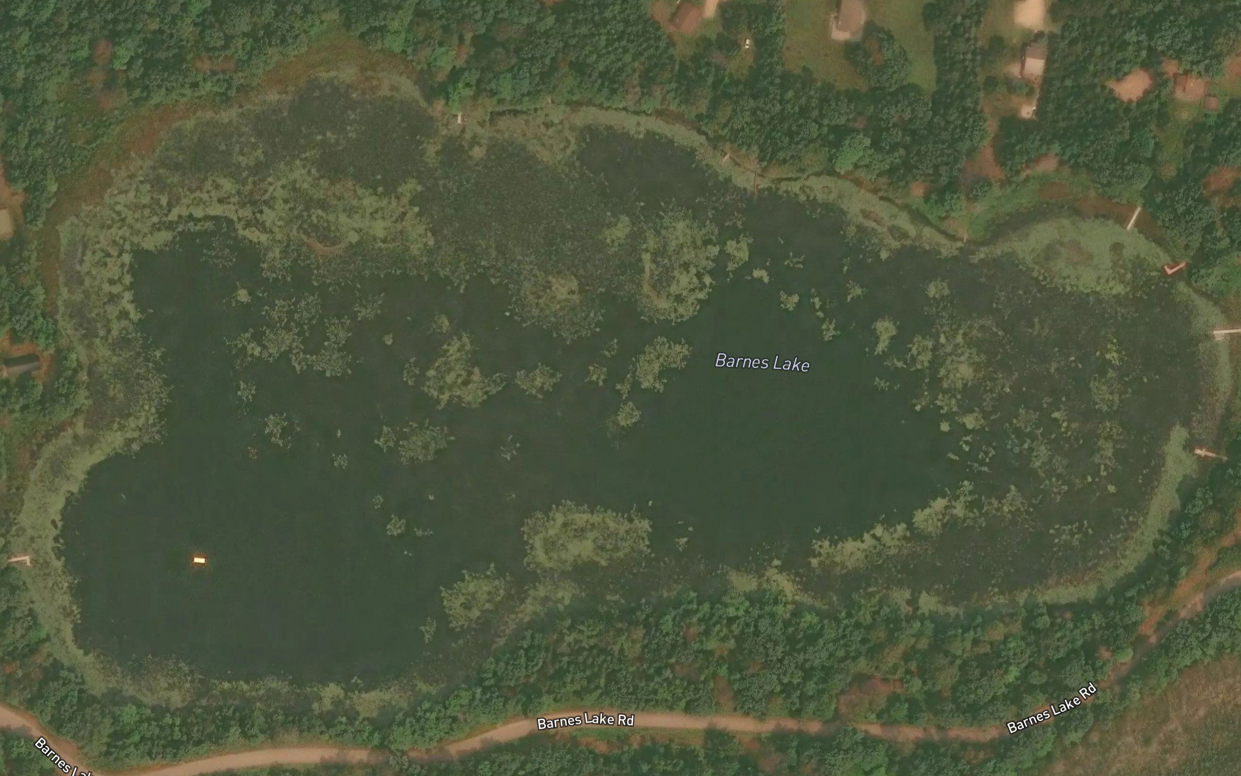 Barnes Lake