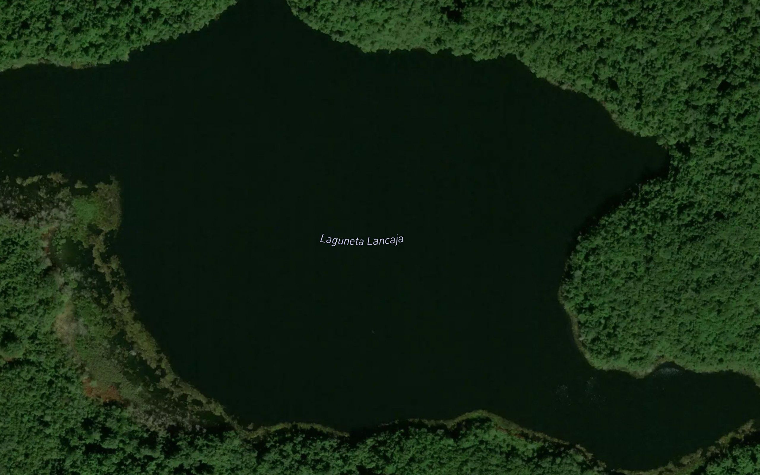 Laguneta Lancaja