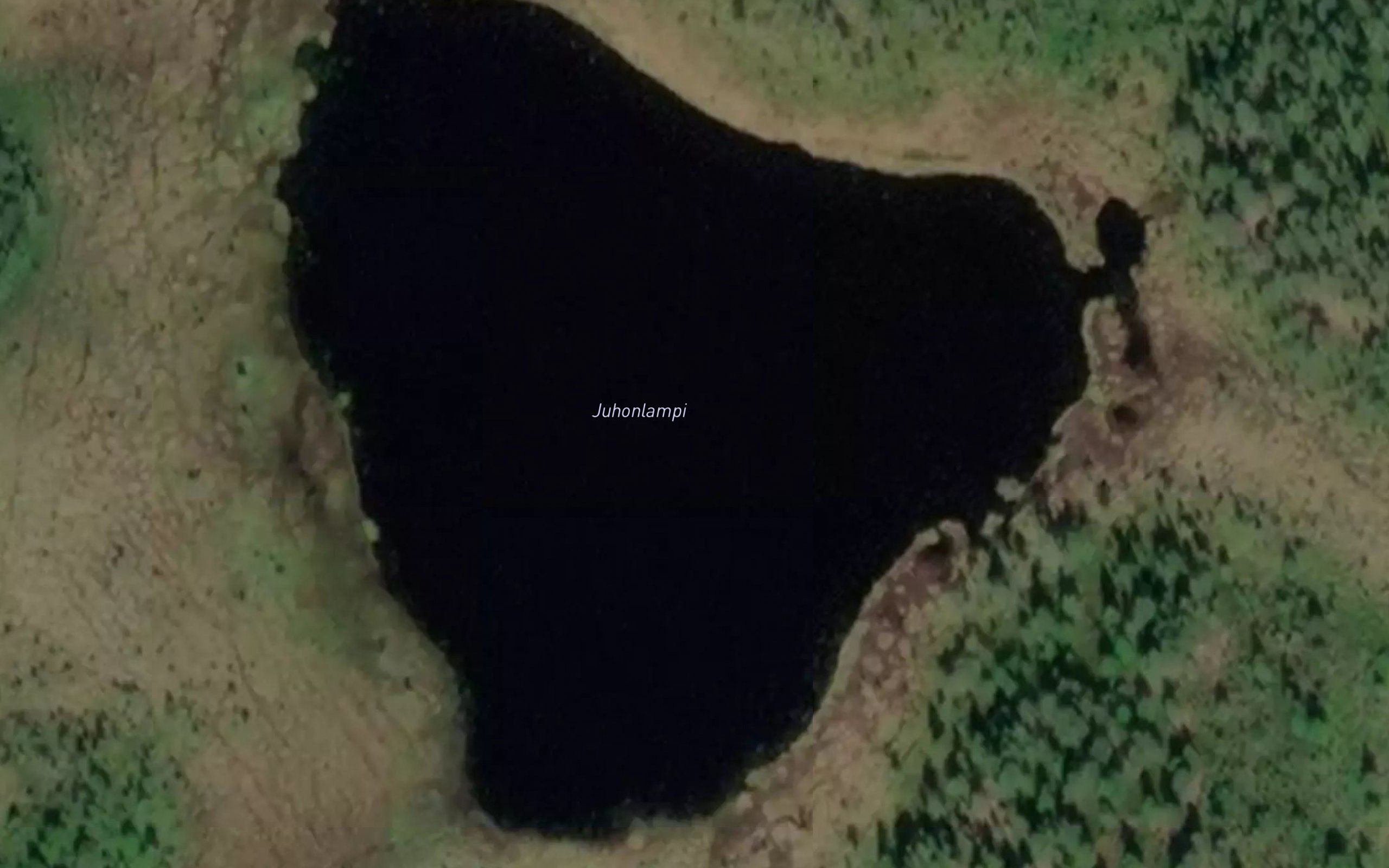 Juhonlampi