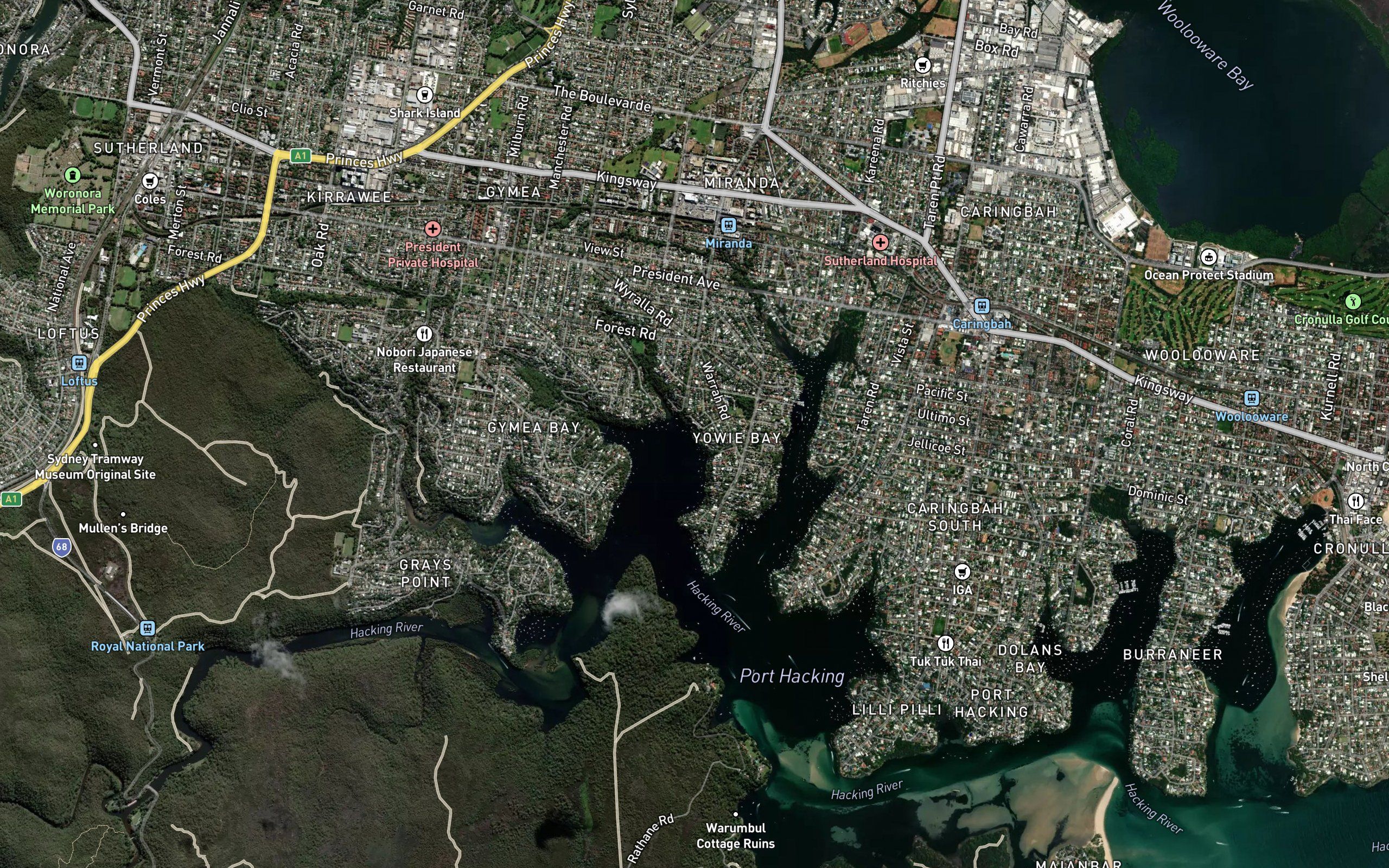 Great Turriell Bay