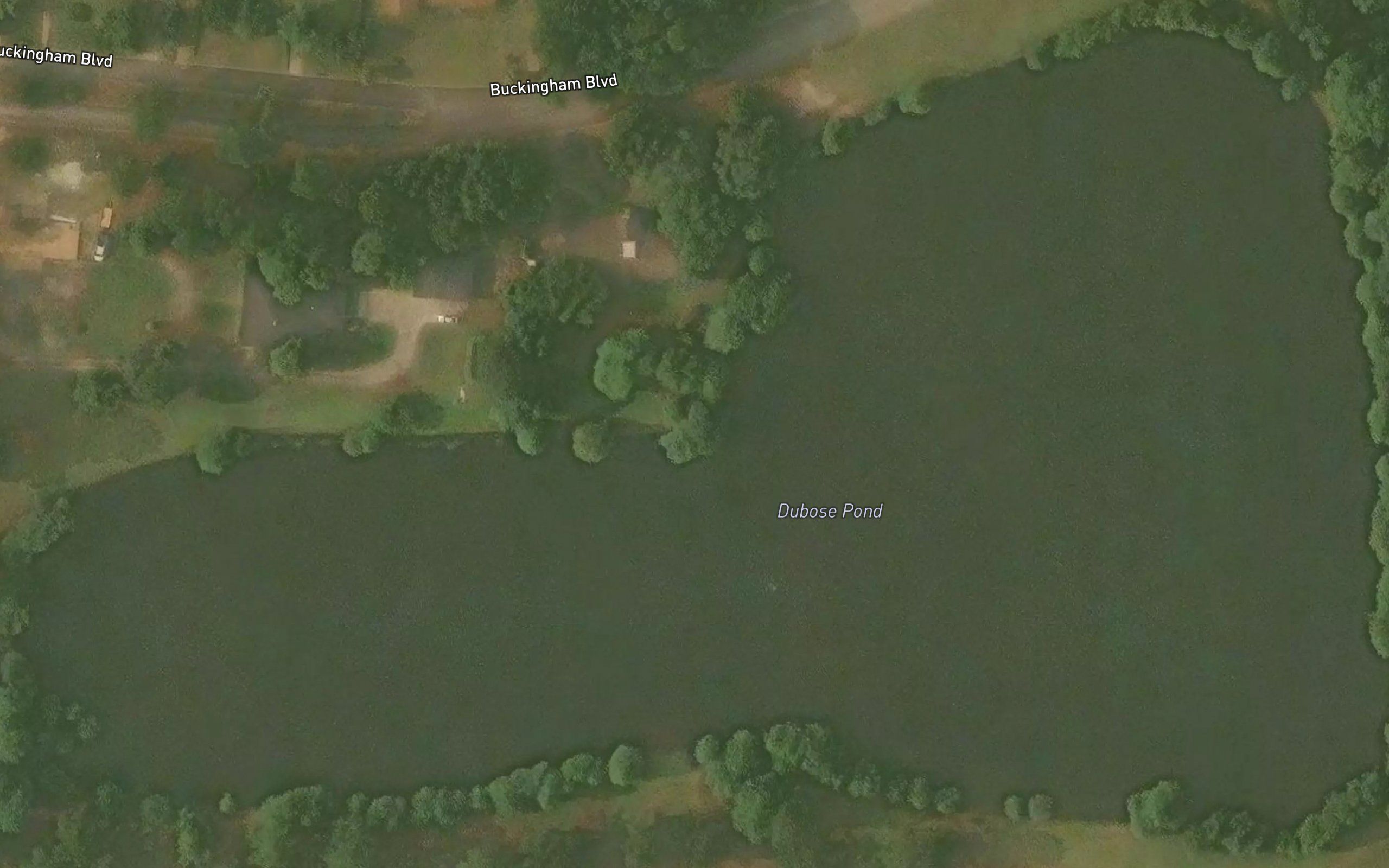 Dubose Pond