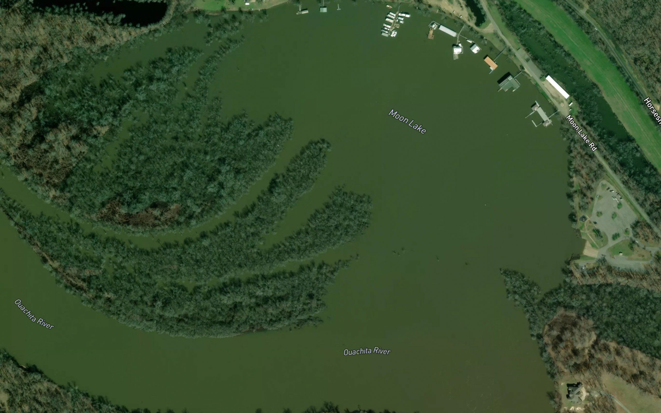 Moon Lake