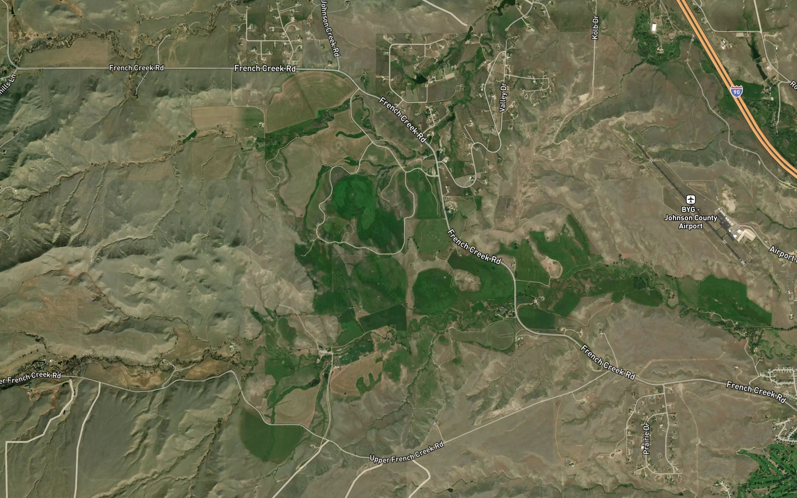 Hopkins Ditch