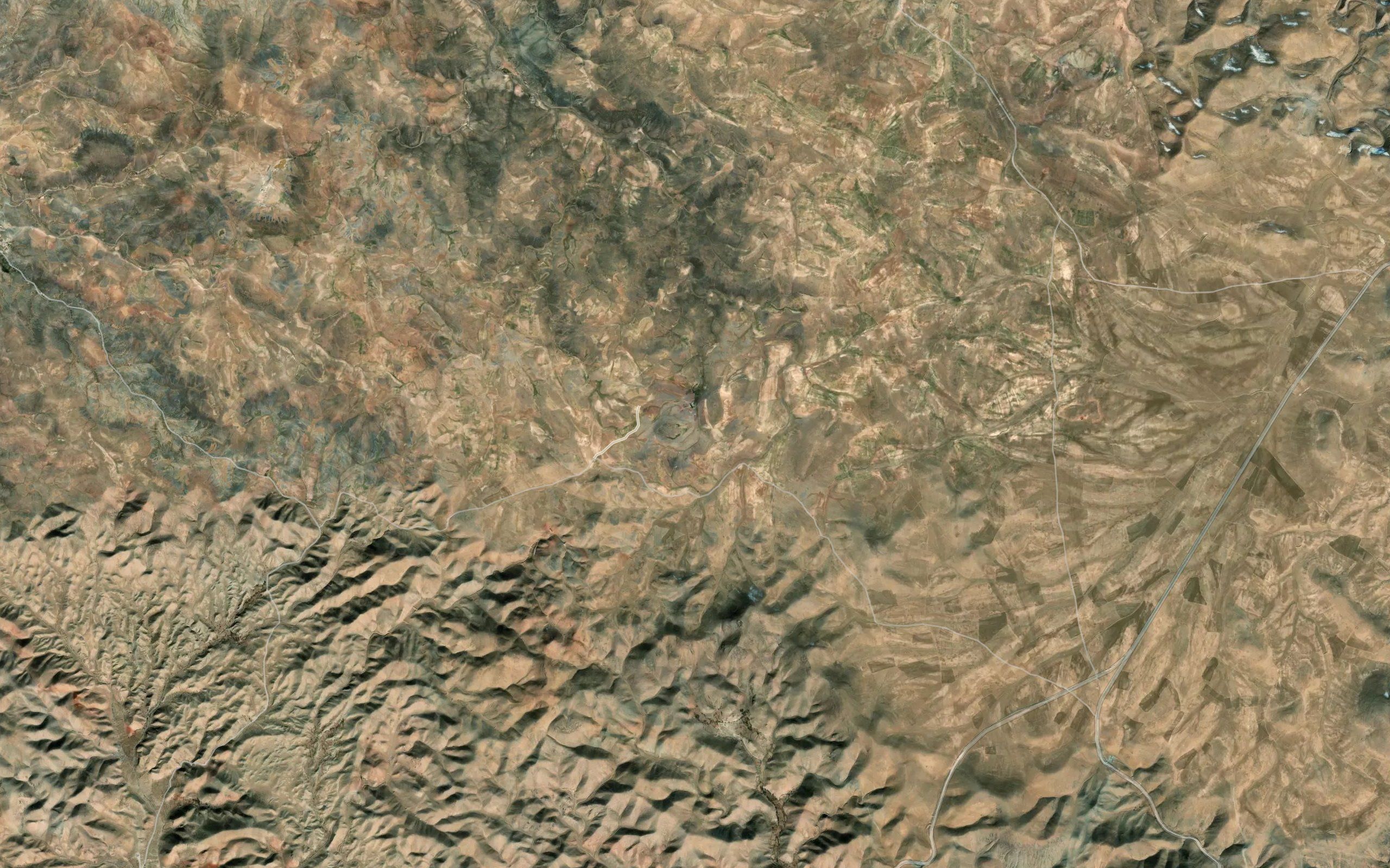 Cheshmeh-ye Karkas Ow