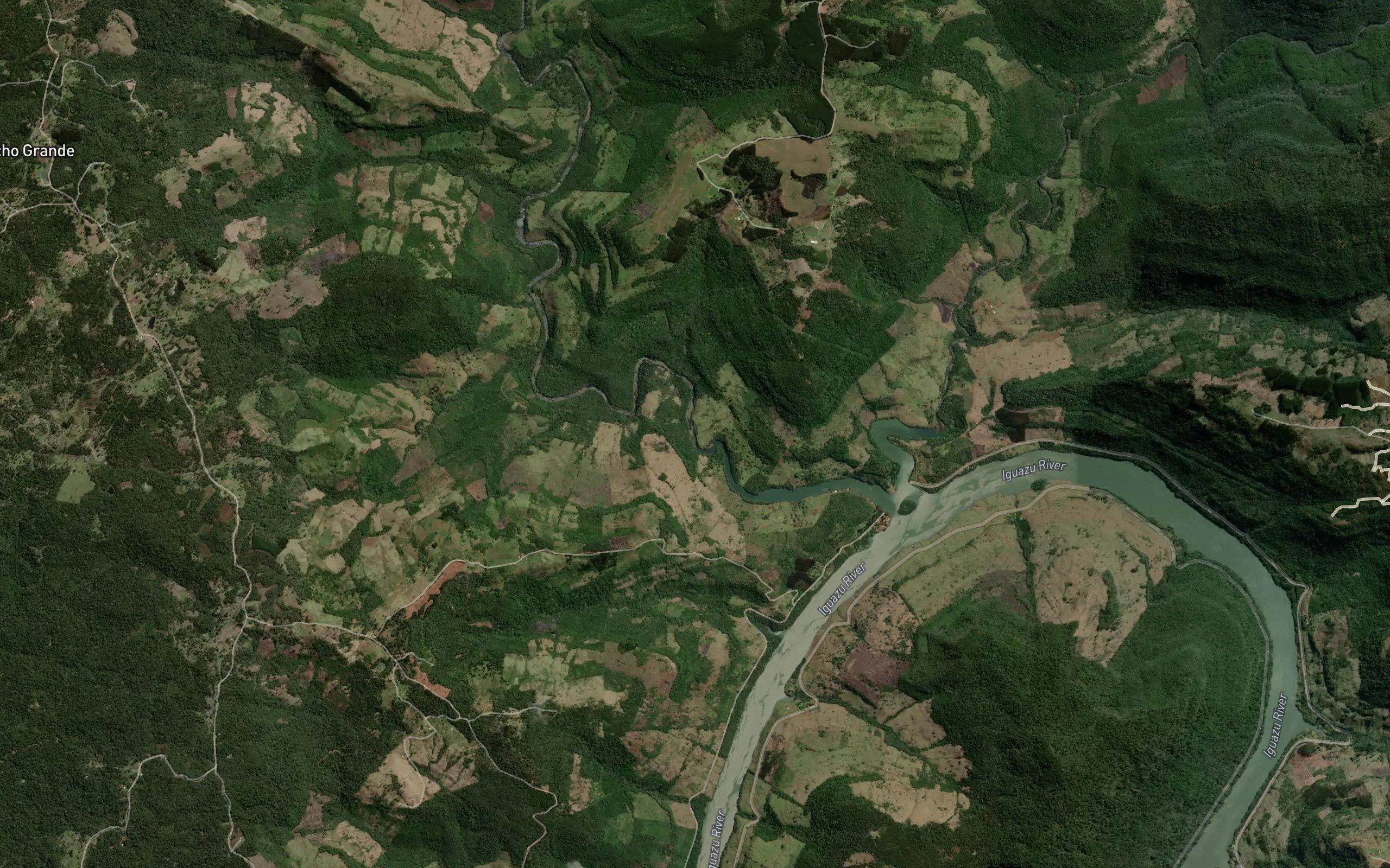 Rio Lajeado Grande
