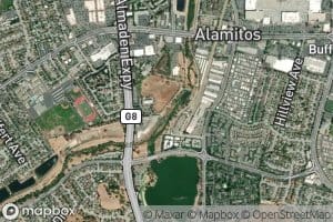 Los Alamitos Percolation Ponds