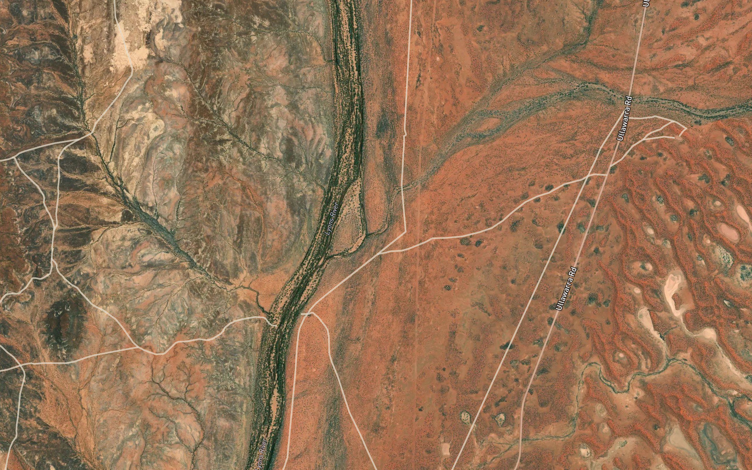 Binthabooka Creek