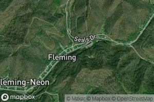 Bottom Fork