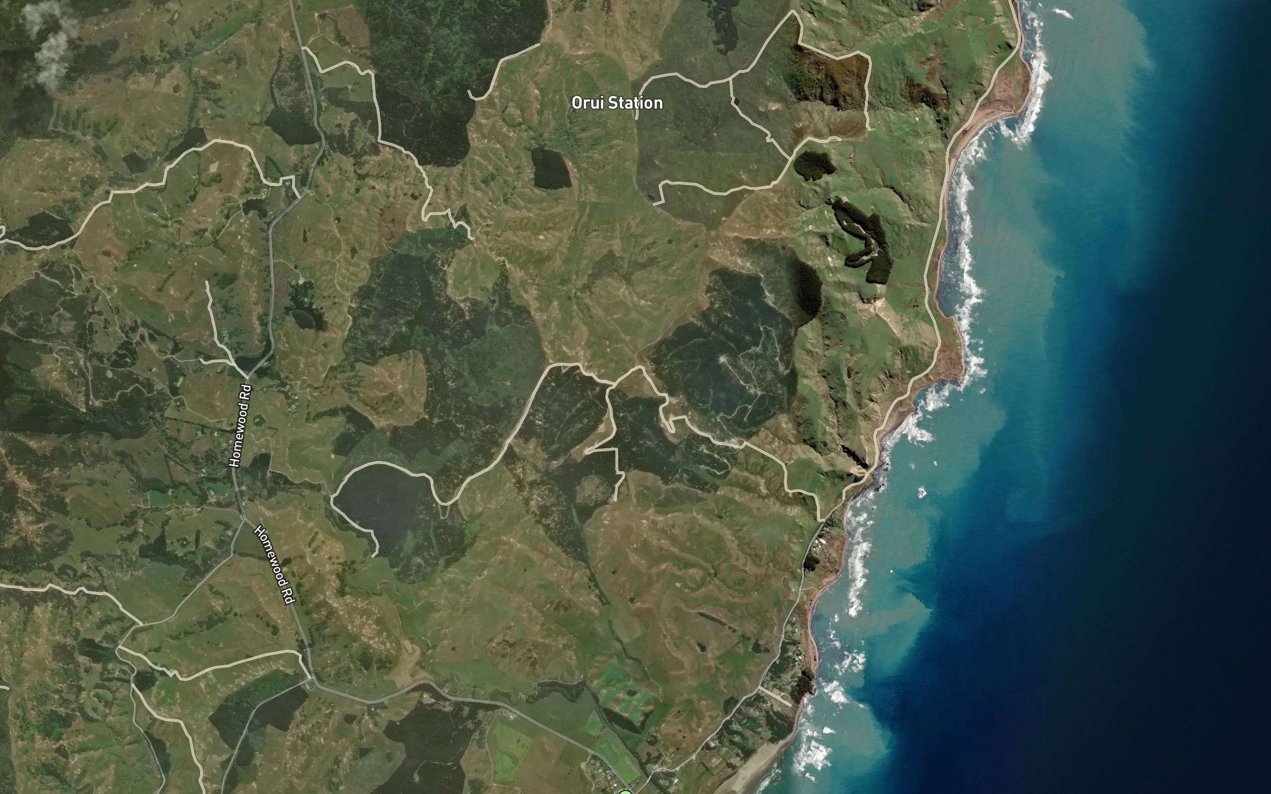 Waipupu Stream