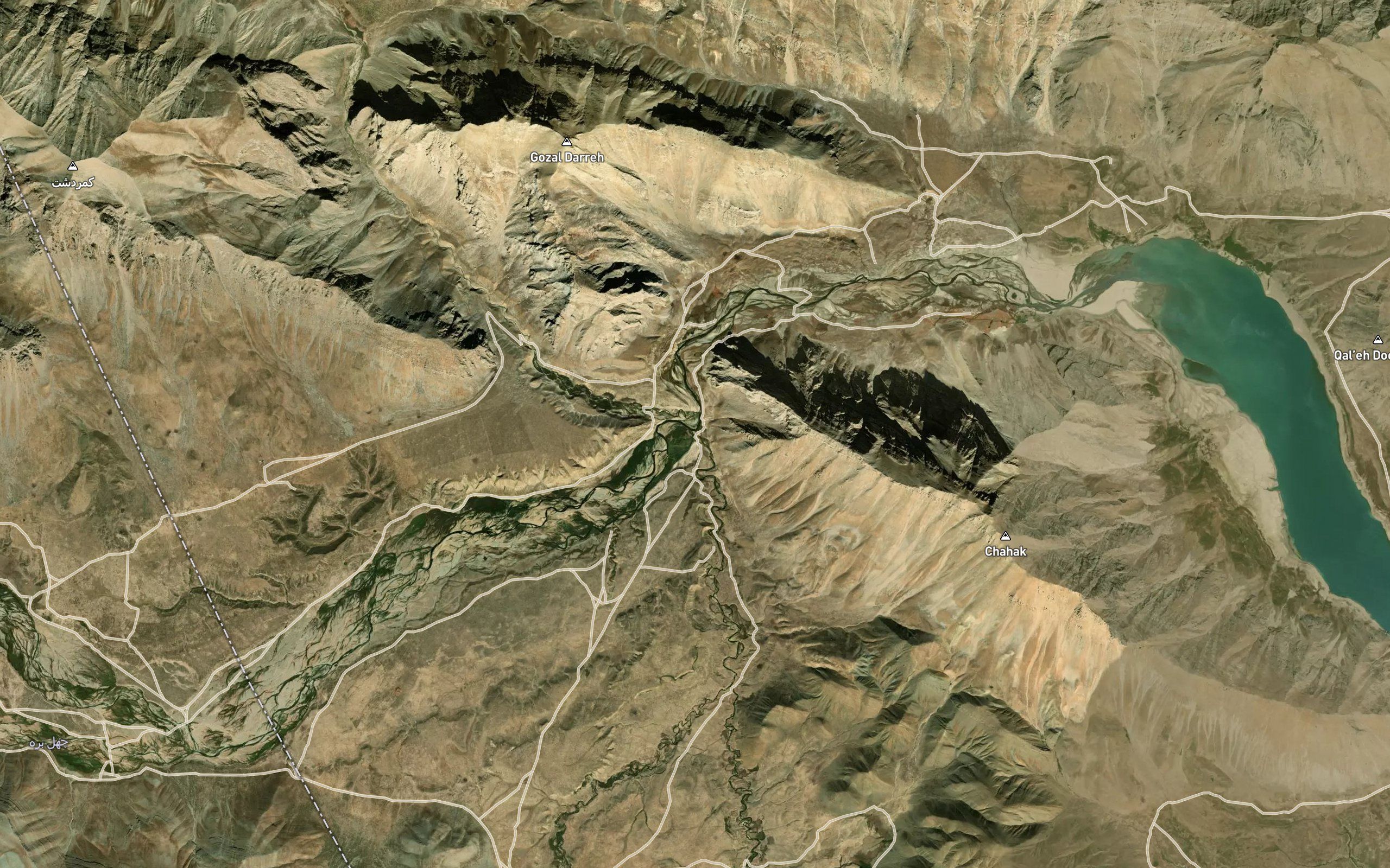 Rudkhaneh-ye Siah Palas