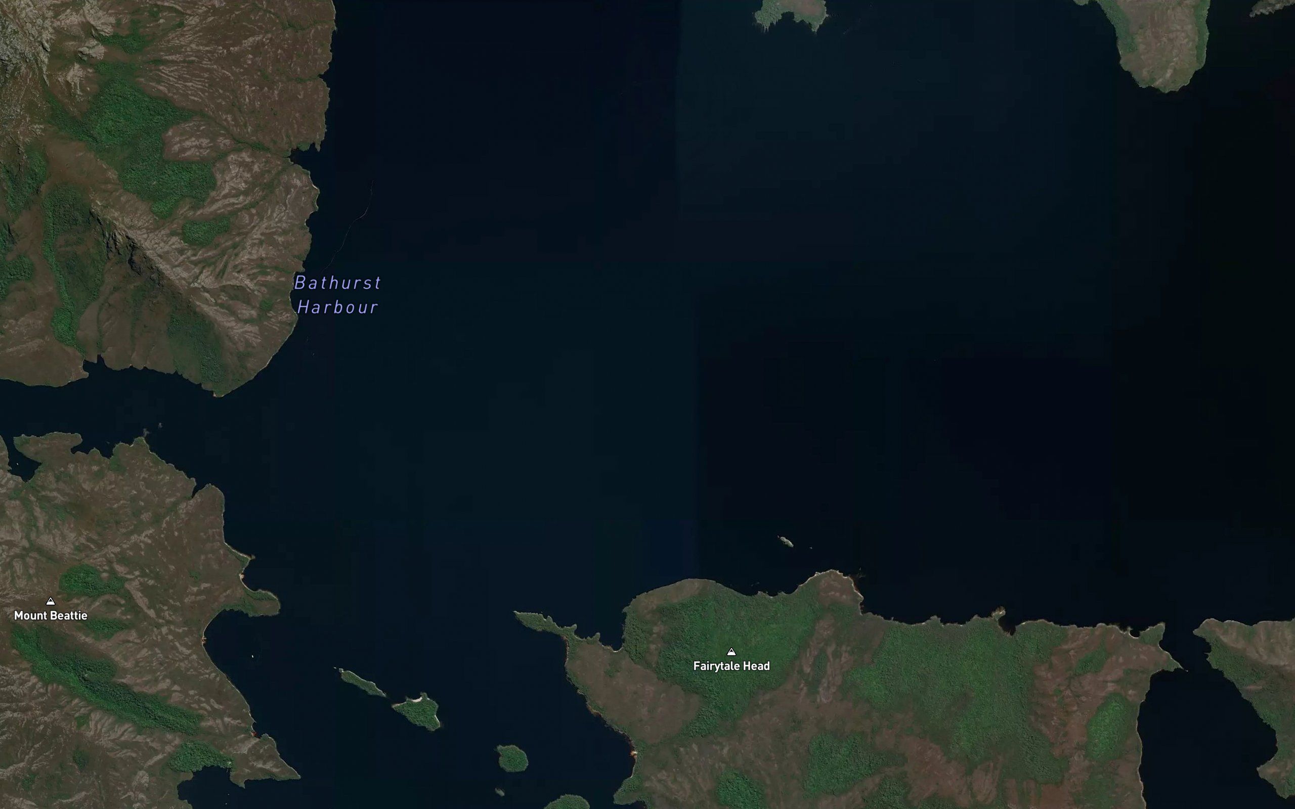 Bathurst Harbour