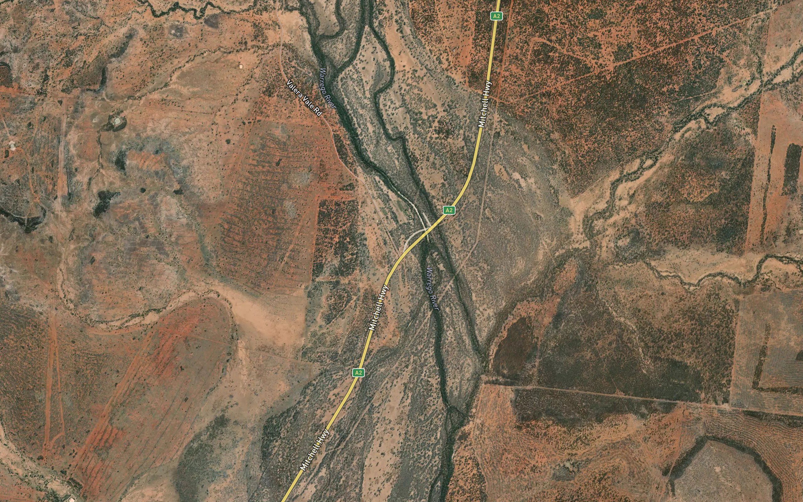 Barradeen Creek
