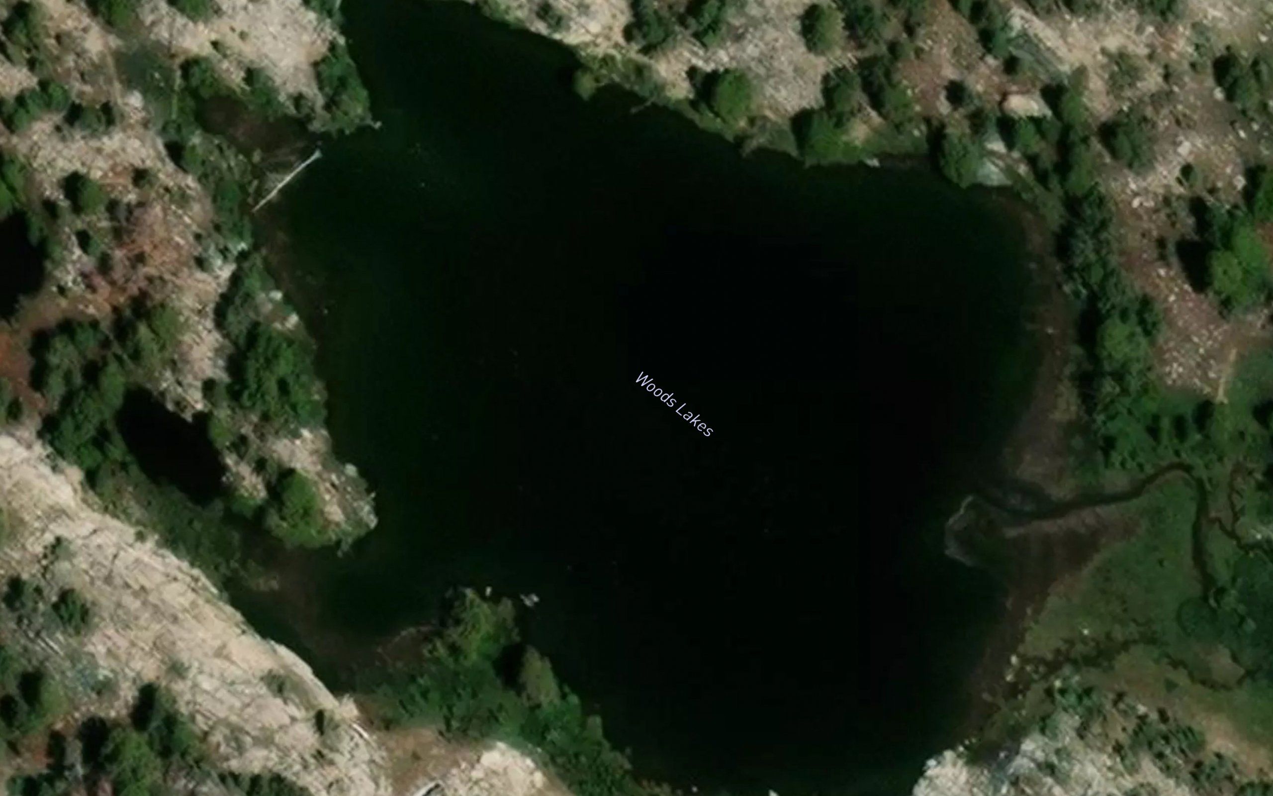 Woods Lakes