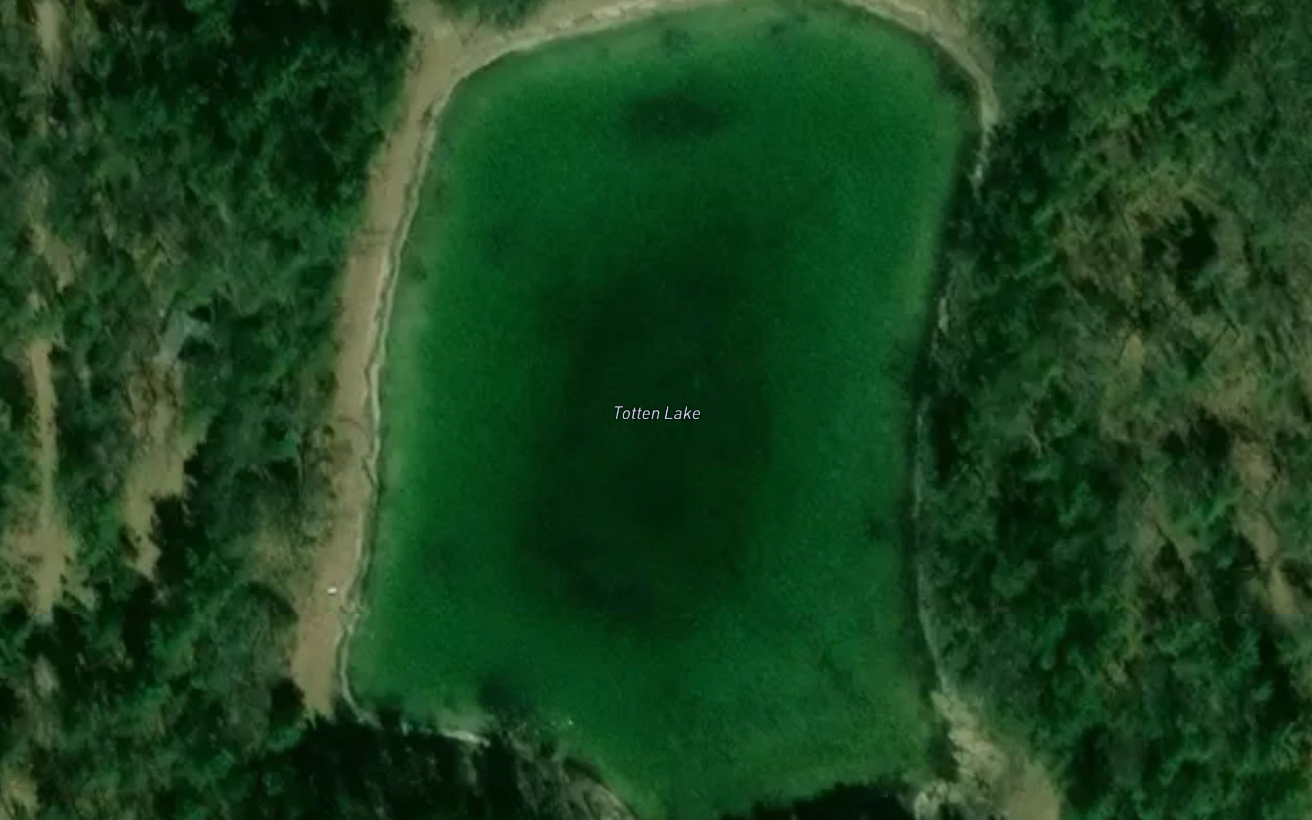 Totten Lake