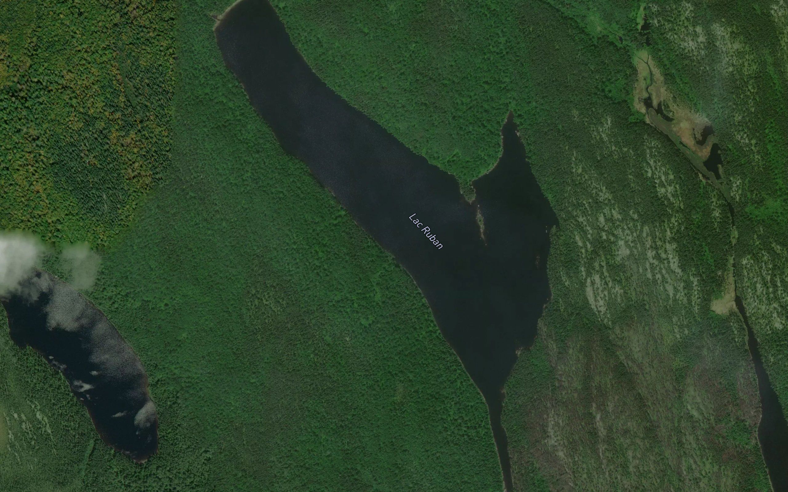 Lac Ruban