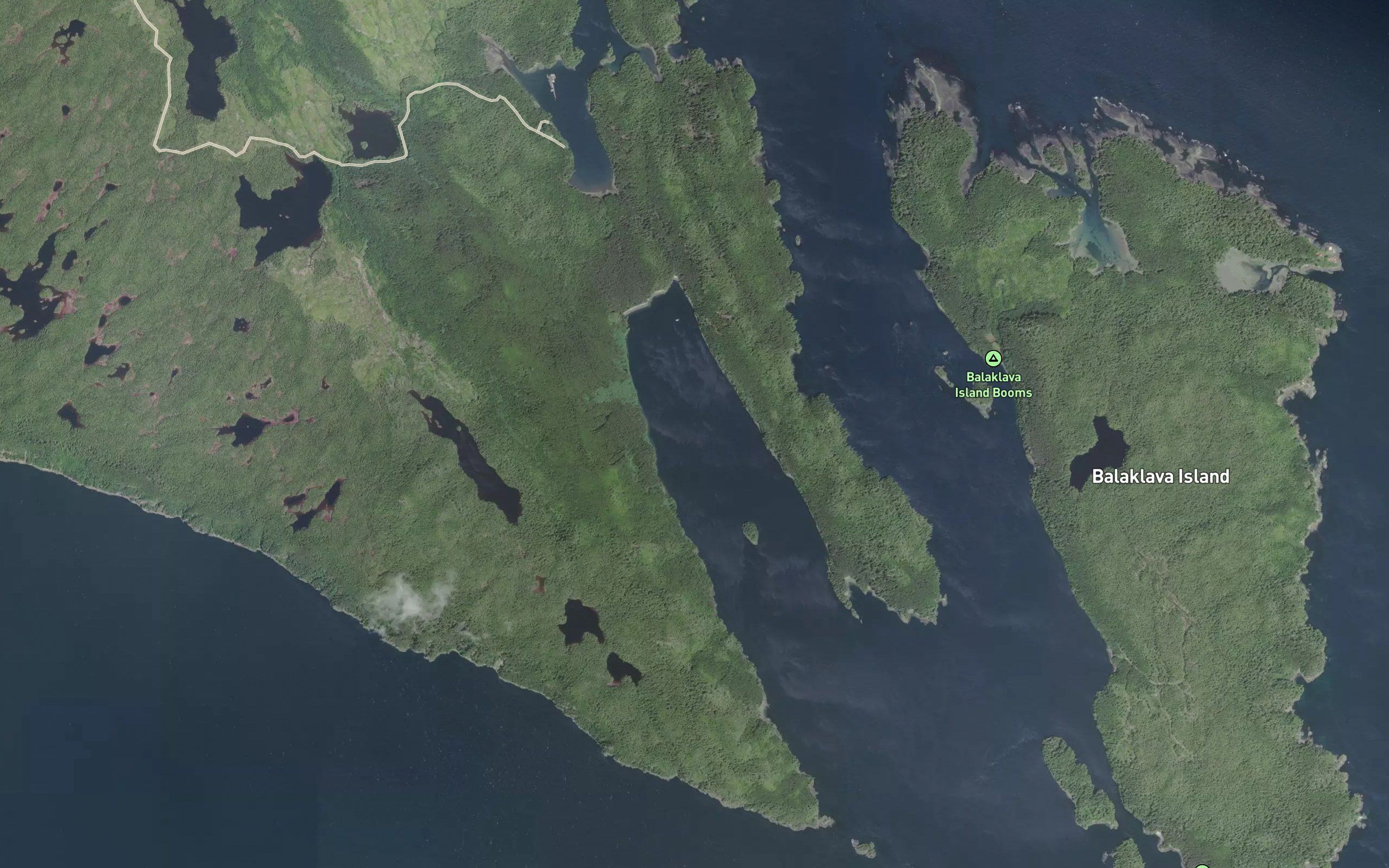 Port Alexander