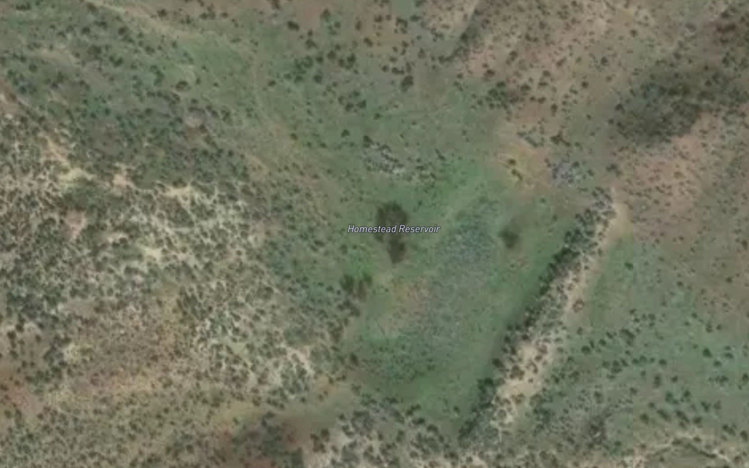 Homestead Reservoir