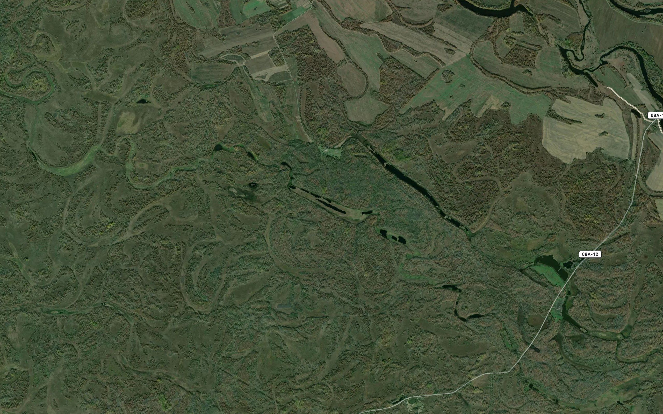 Ozero Lebedinoye