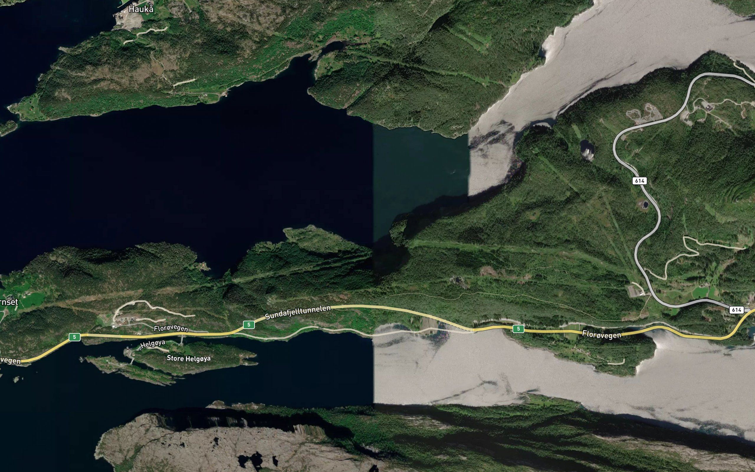 Almbakkevika