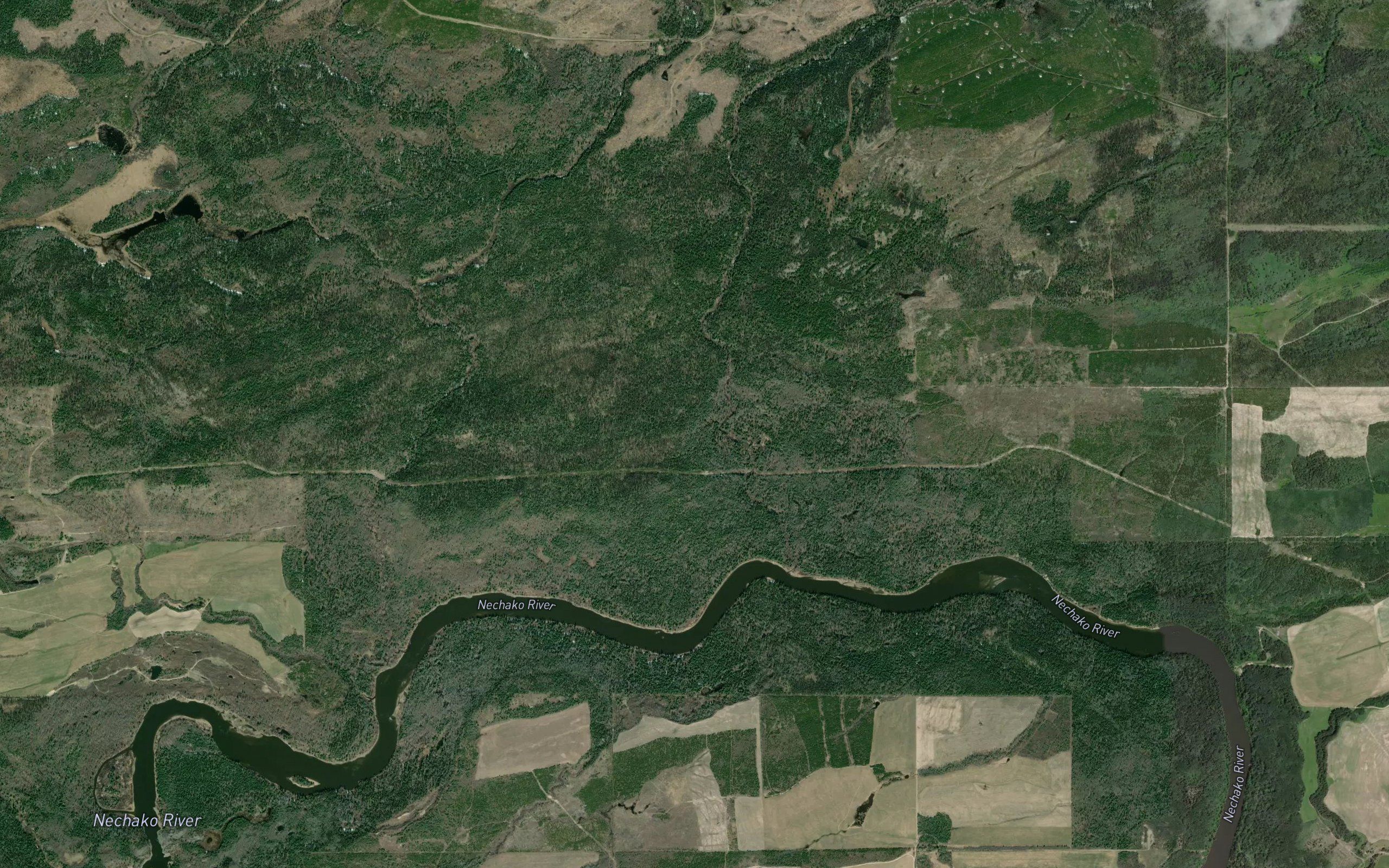 Kluk Creek