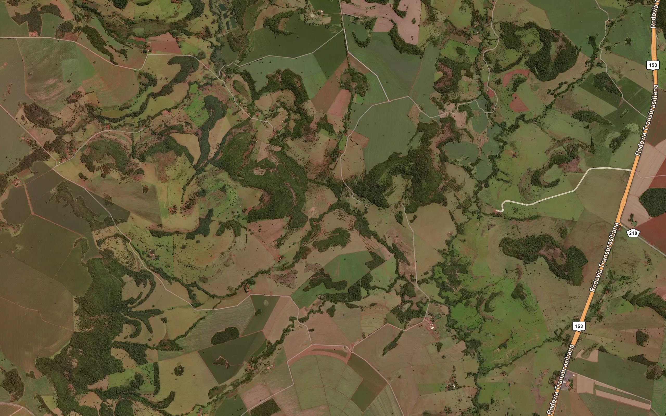 Corrego do Jaragua