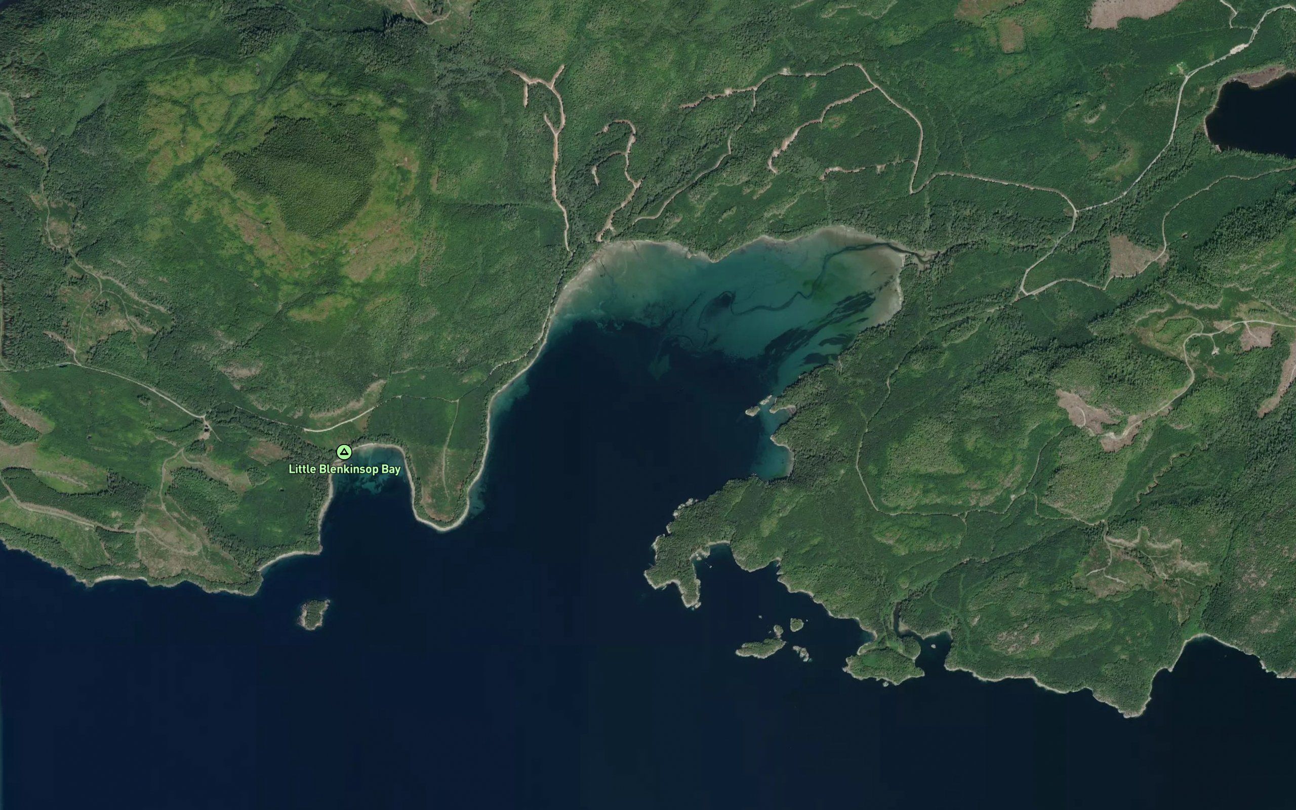 Blenkinsop Bay