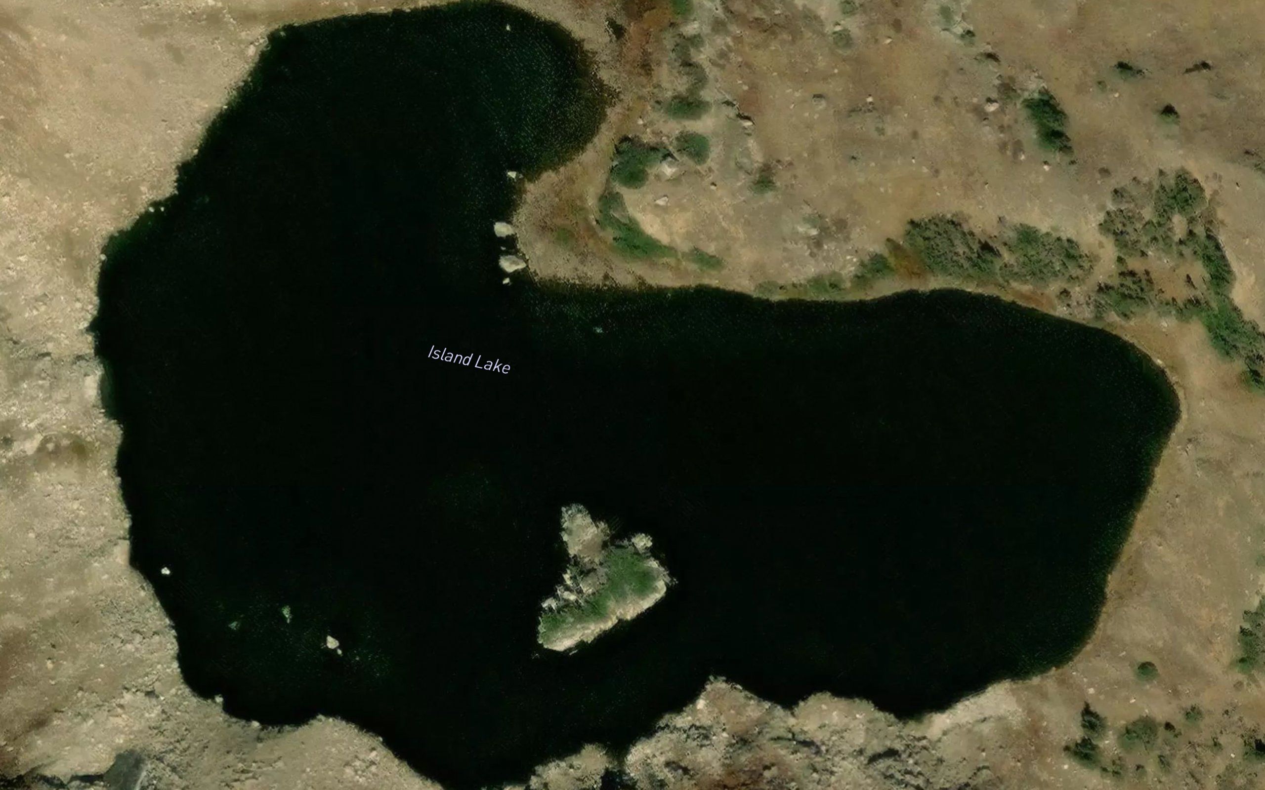 Island Lake