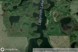 Labyrinth Lake