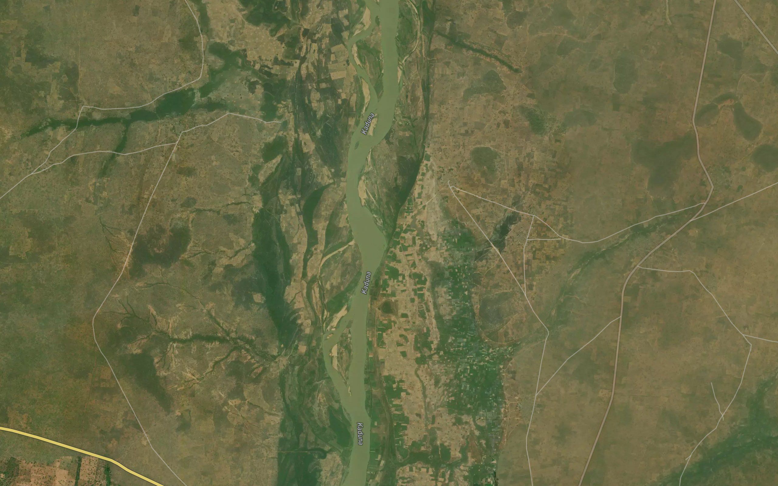 River Kurengi