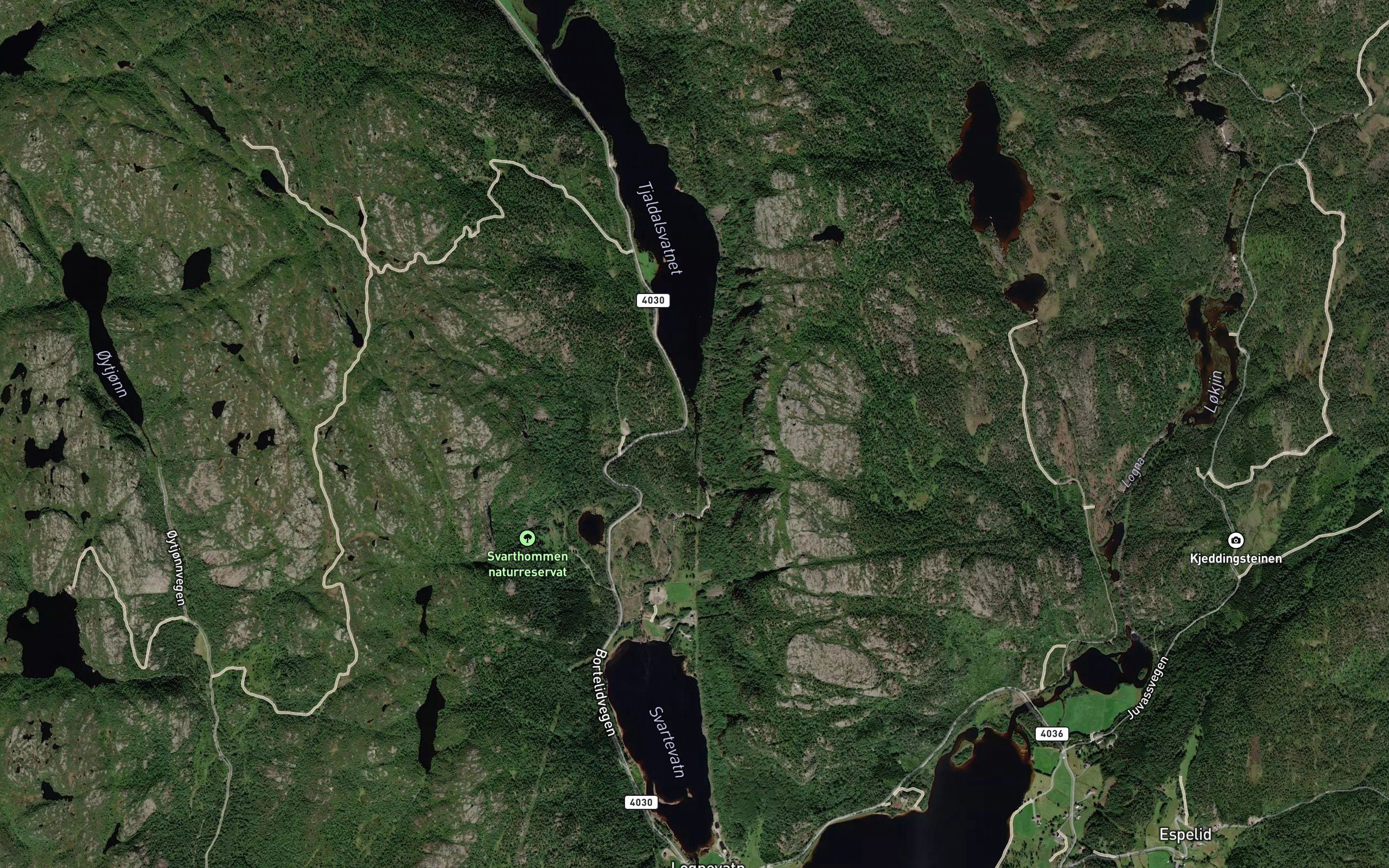 Tjaldalsanae